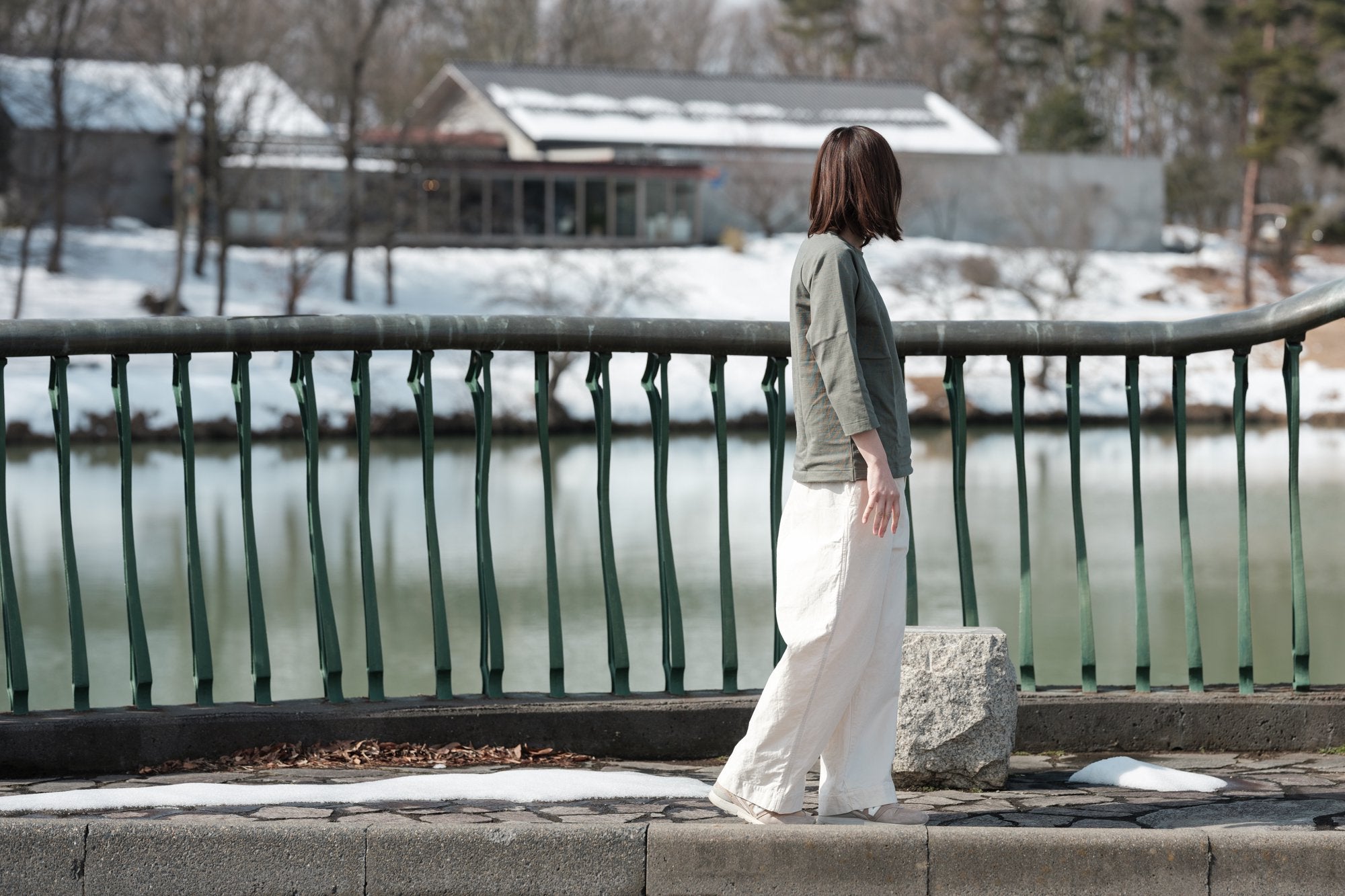 宝島染工/MOLE/パンツ