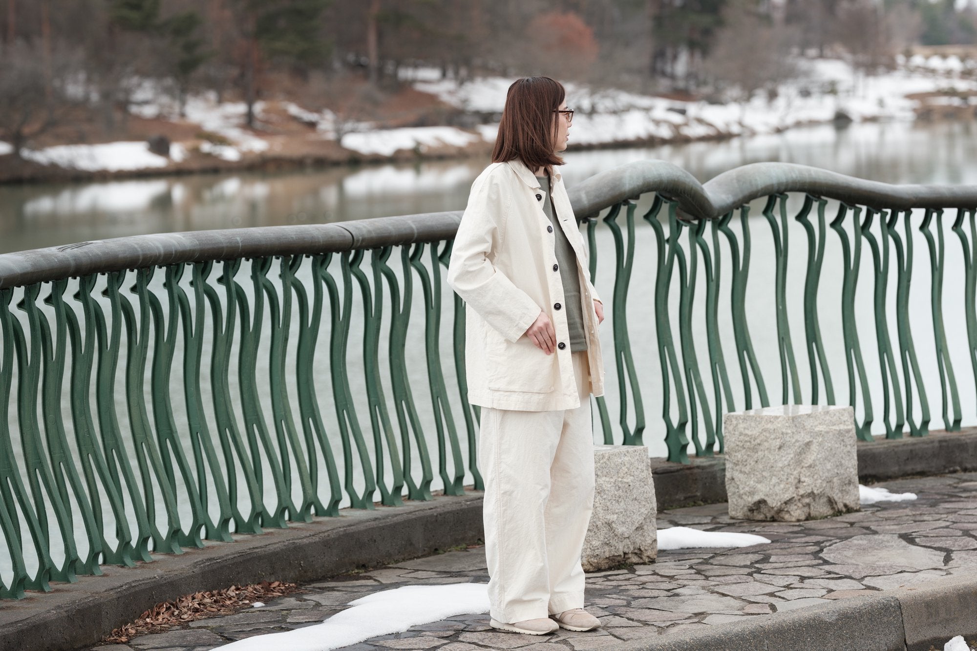 宝島染工/MOLE/パンツ