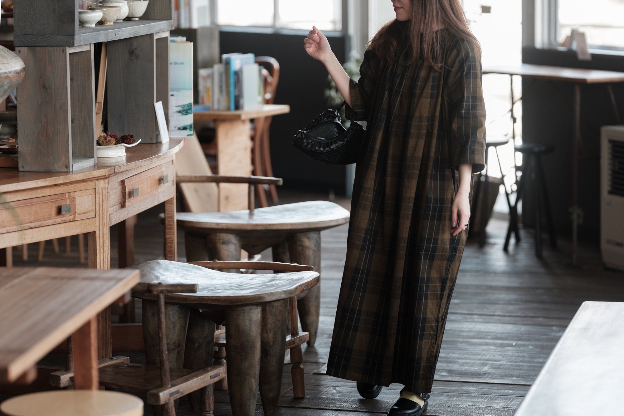 宝島染工/CUD DRESS