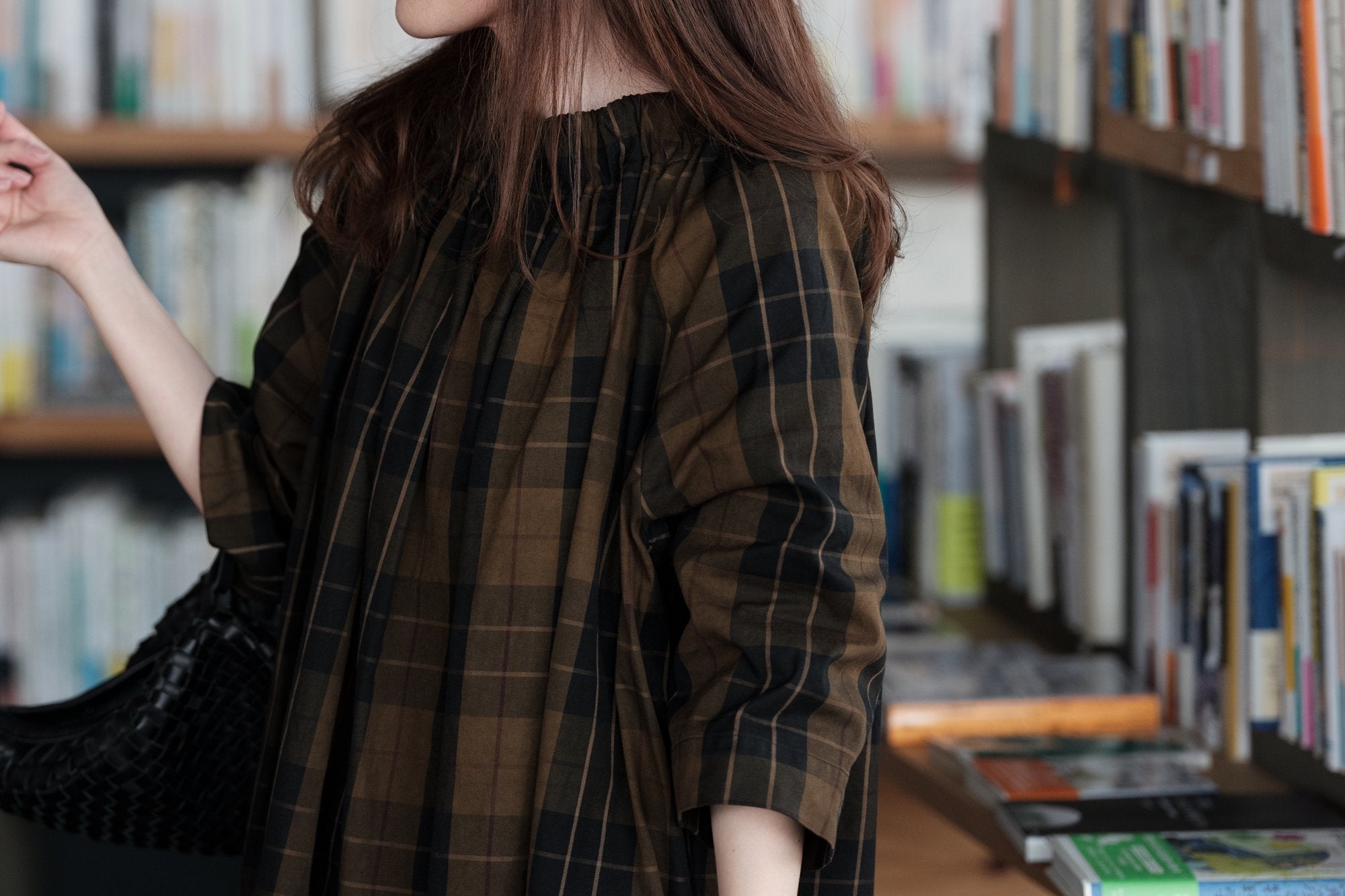 宝島染工/CUD DRESS