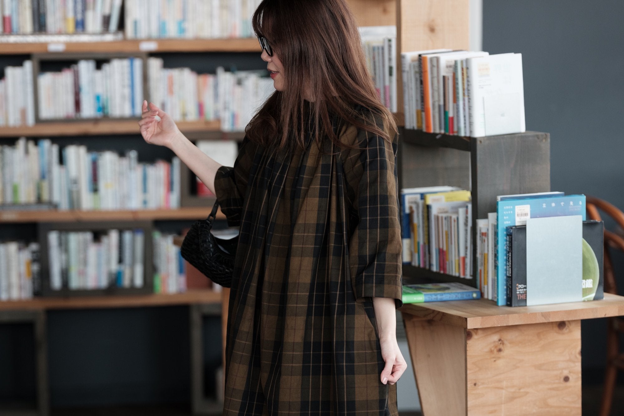 宝島染工/CUD DRESS