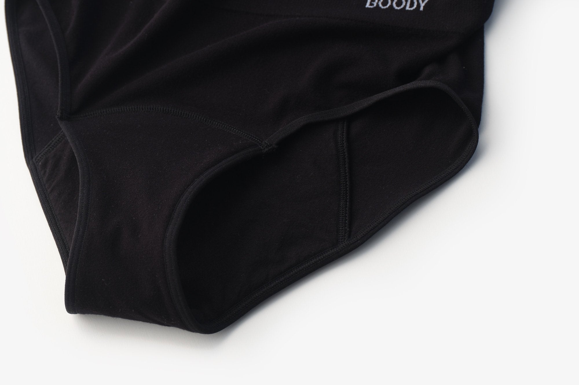 Boody/吸水サニタリーショーツ/フルブリーフ