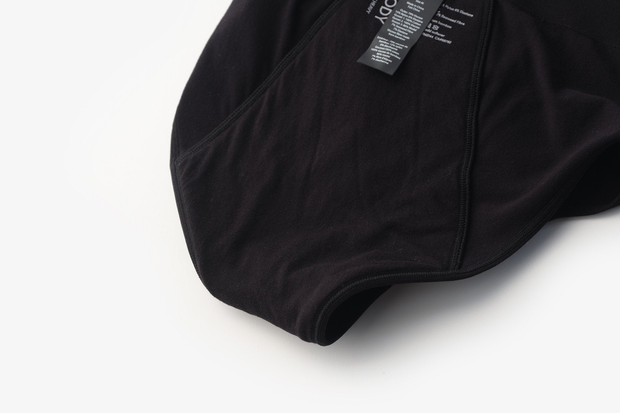 Boody/吸水サニタリーショーツ/フルブリーフ