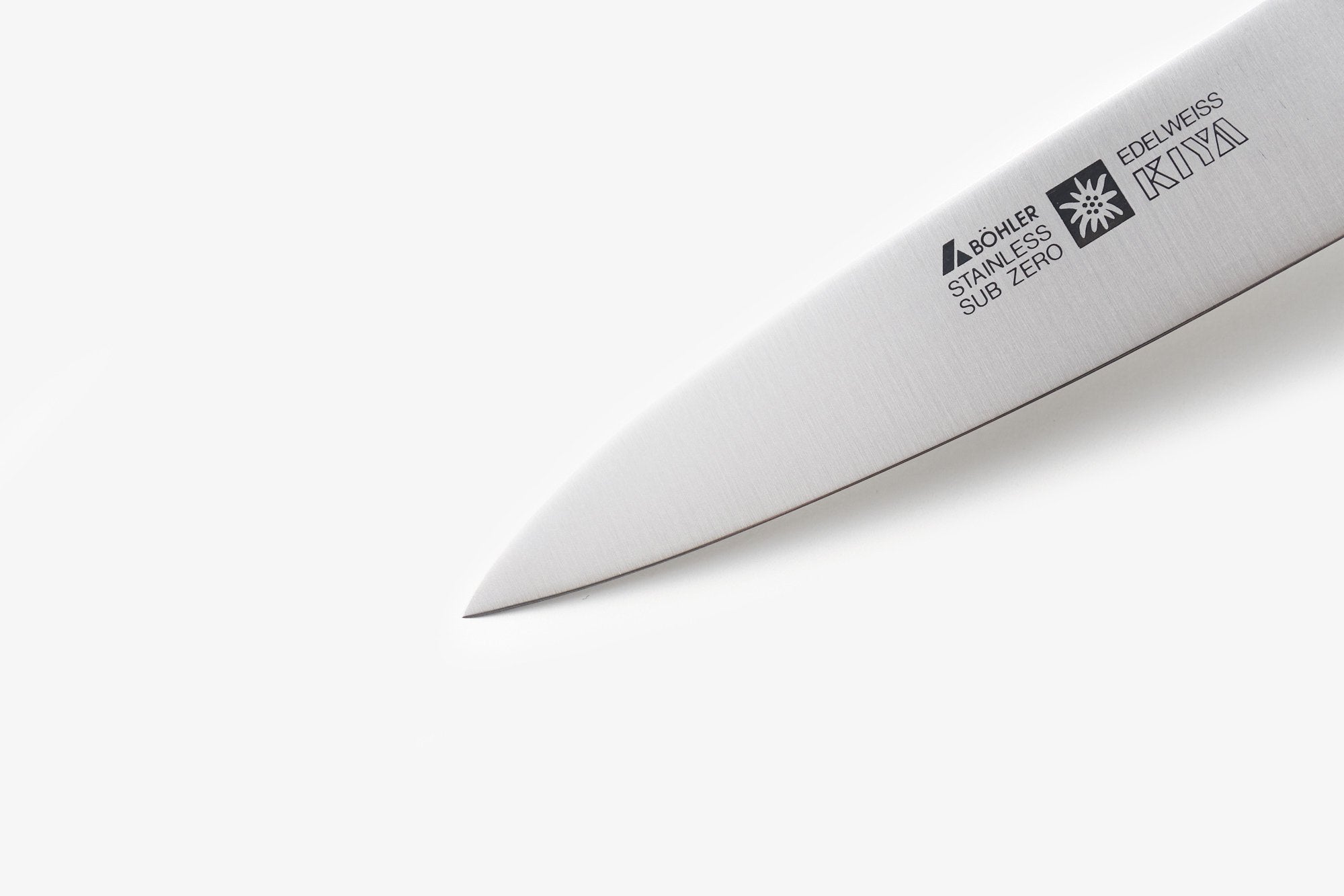 木屋/No.160/ペティナイフ/エーデルワイス/120mm