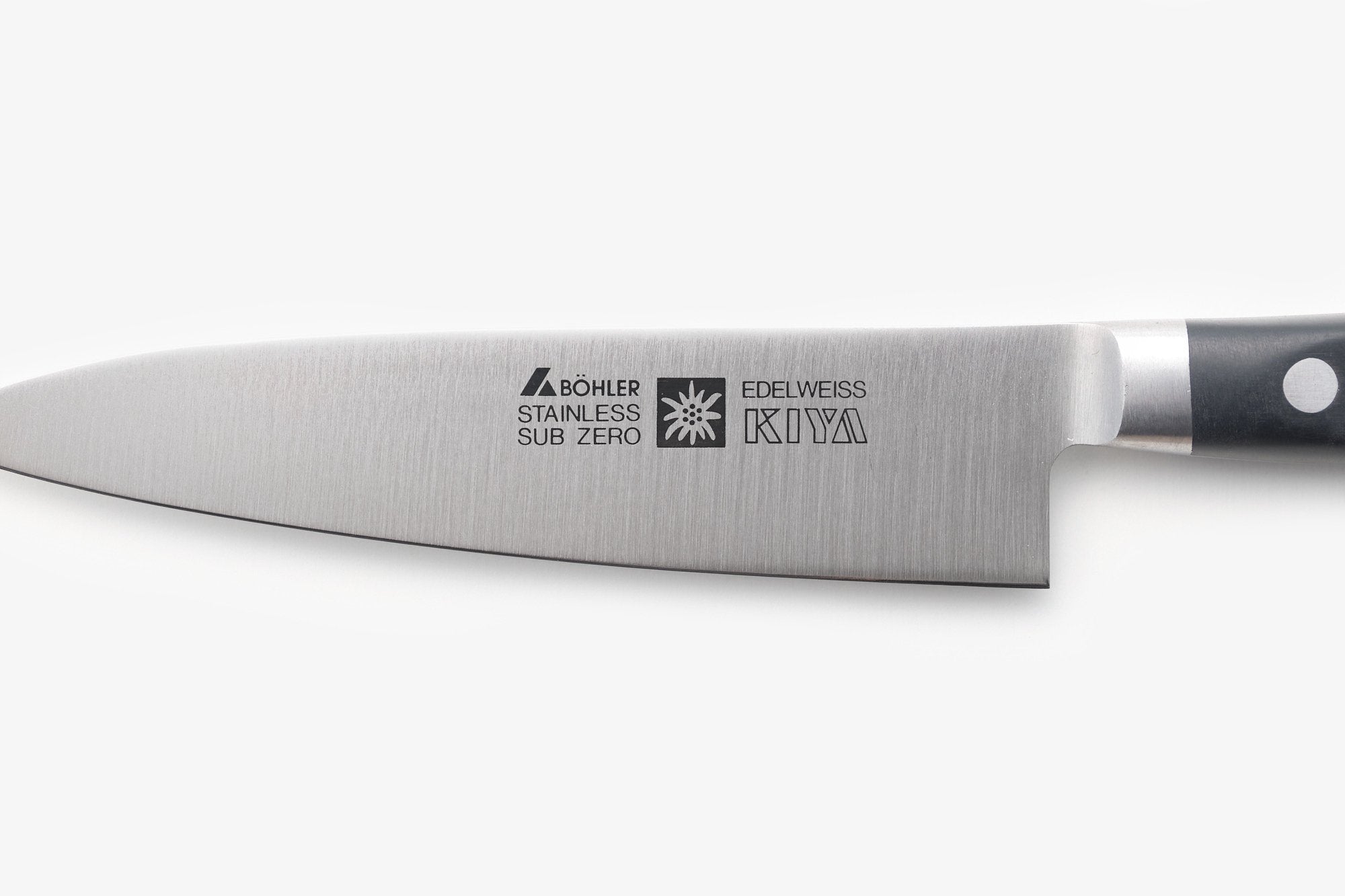 木屋/No.160/ペティナイフ/エーデルワイス/120mm