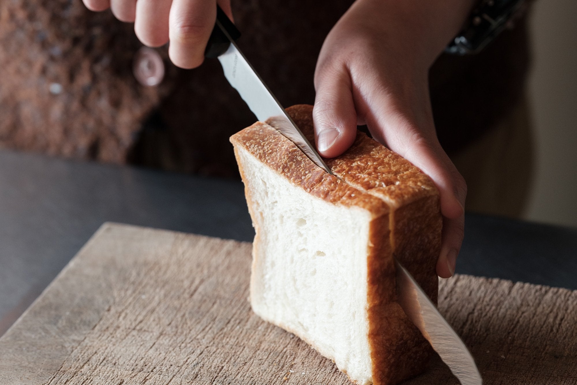 木屋/No.180/パン切/エーデルワイス