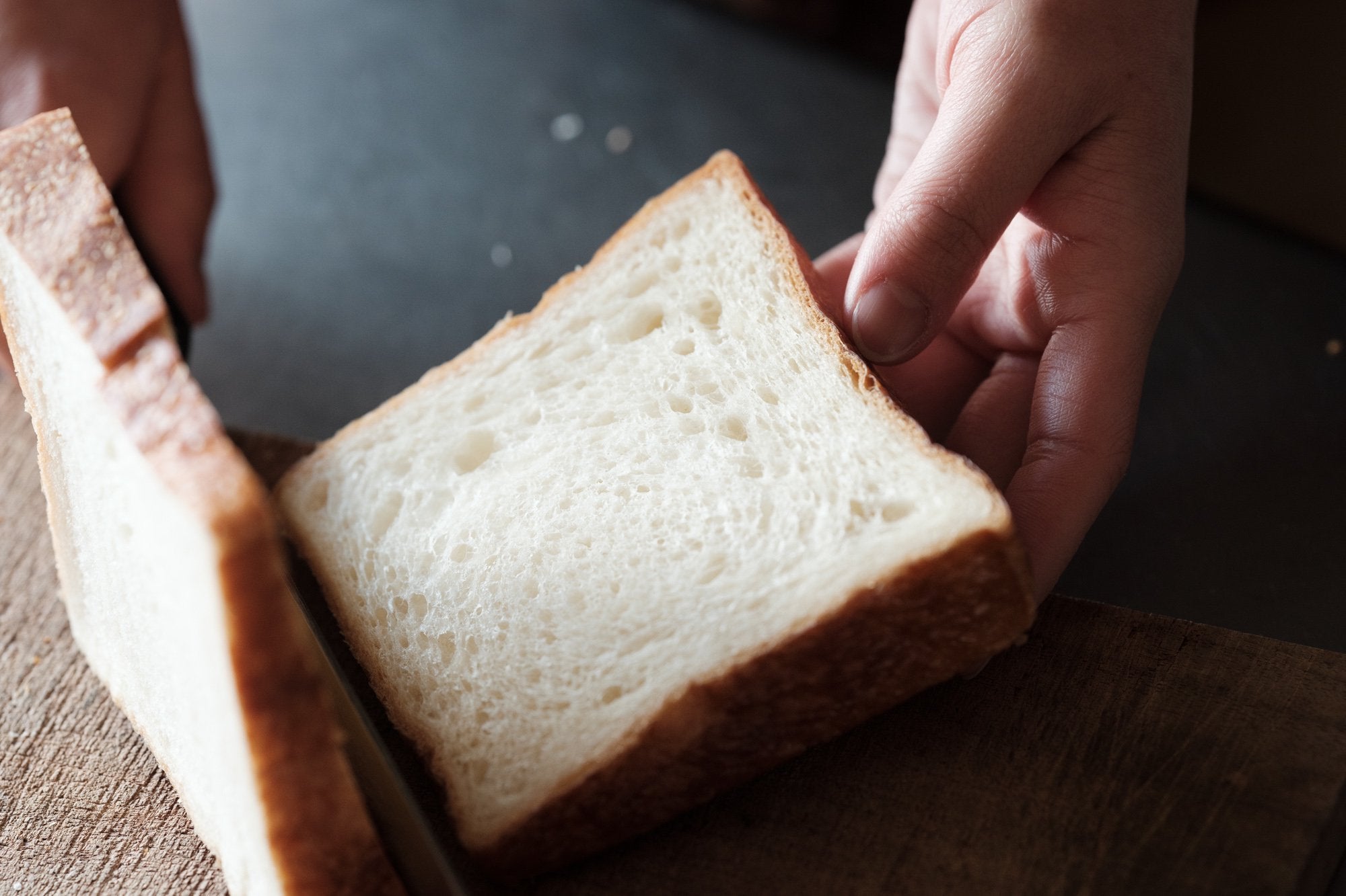 木屋/No.180/パン切/エーデルワイス