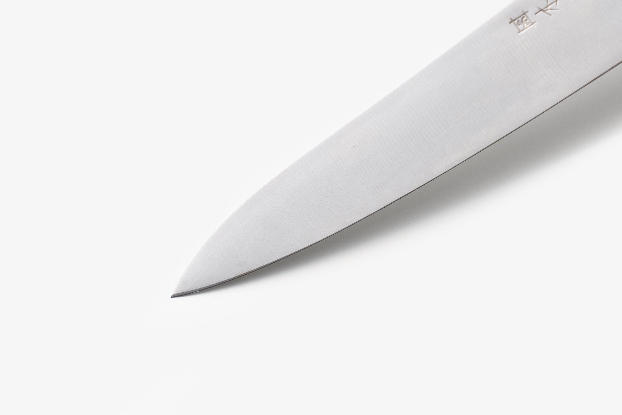 木屋/No.3/ペティナイフ/鍔付 炭素鋼/130mm