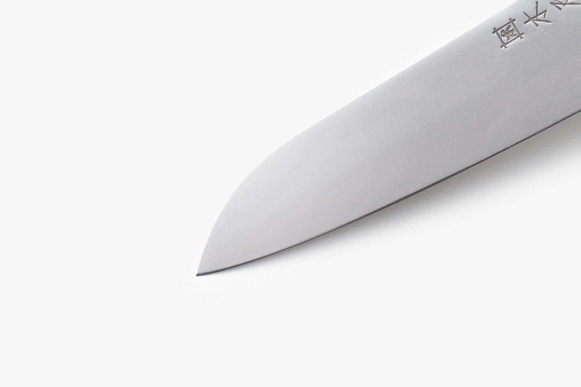 木屋/No.3/鎌型/鍔付 炭素鋼/180mm