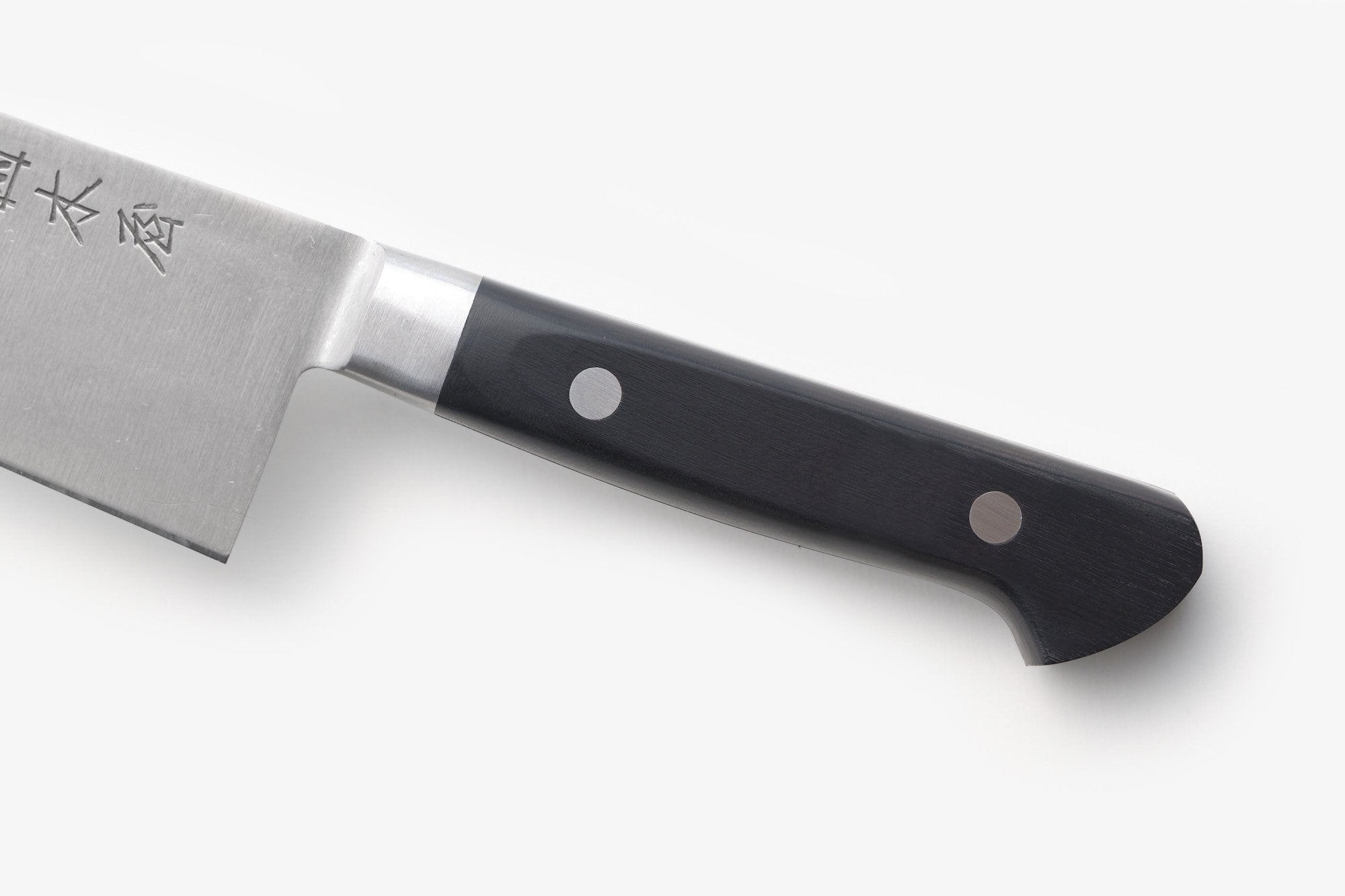 木屋/No.3/鎌型/鍔付 炭素鋼/180mm