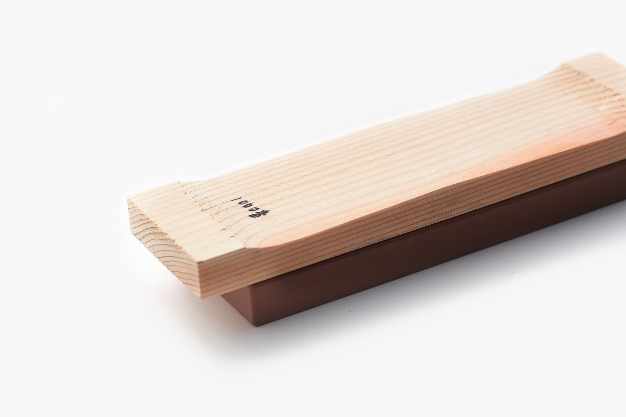 木屋/台付 中砥石/#1000