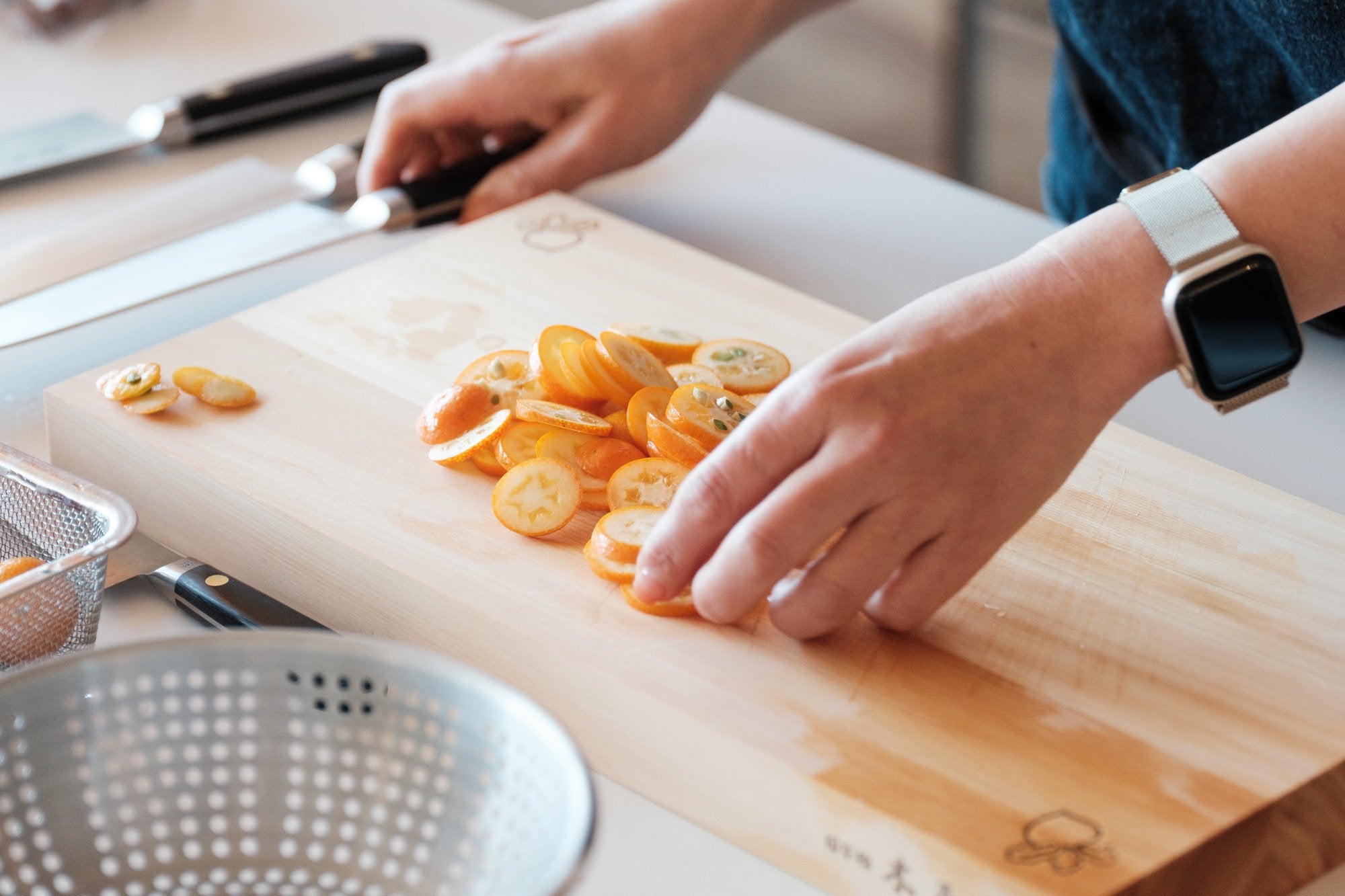 木屋/木曽ひのきまな板
