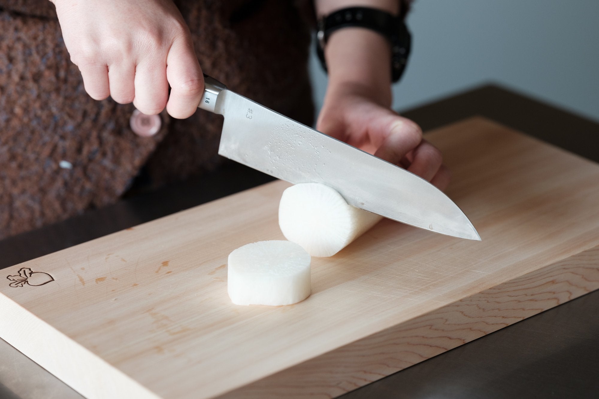 木屋/木曽ひのきまな板