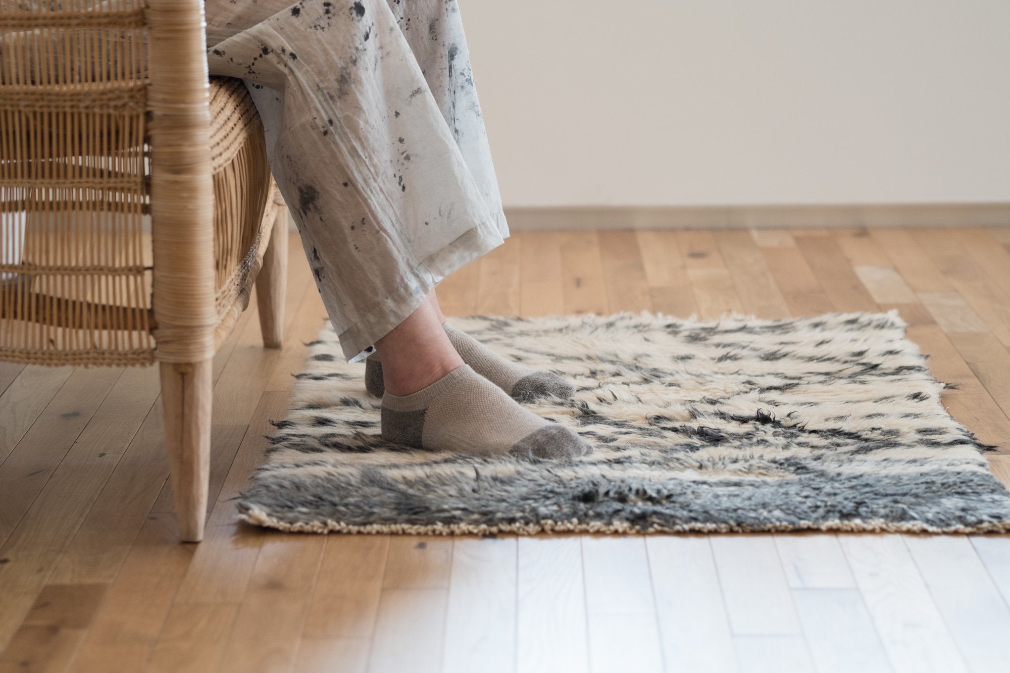 LIGHT YEARS/MRIRT RUG