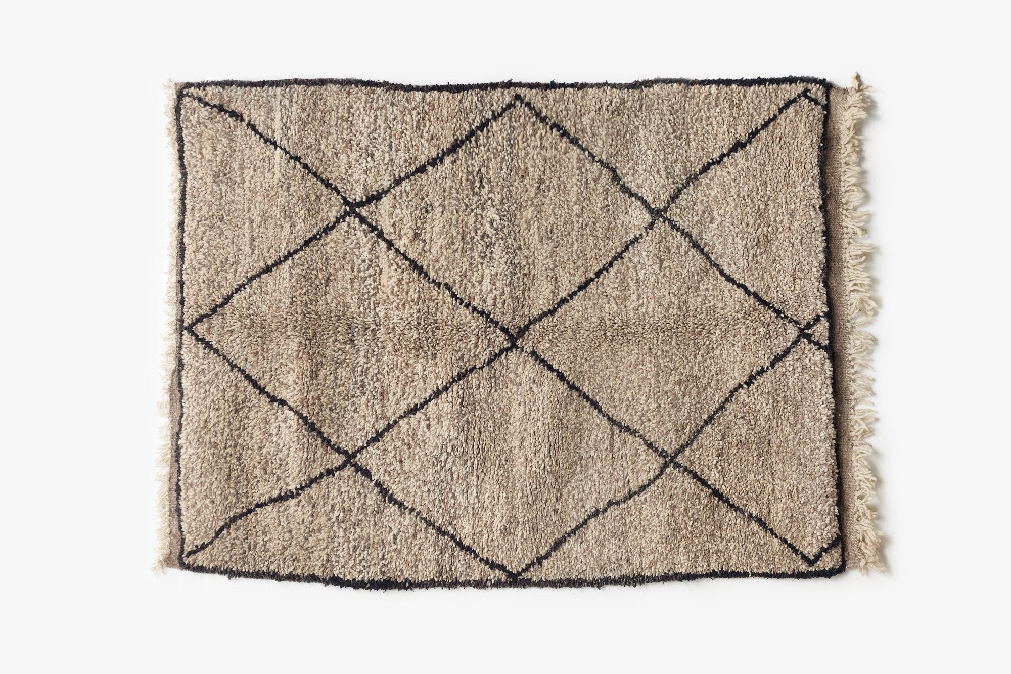LIGHT YEARS/BENI OUARAIN RUG/103cm × 145cm