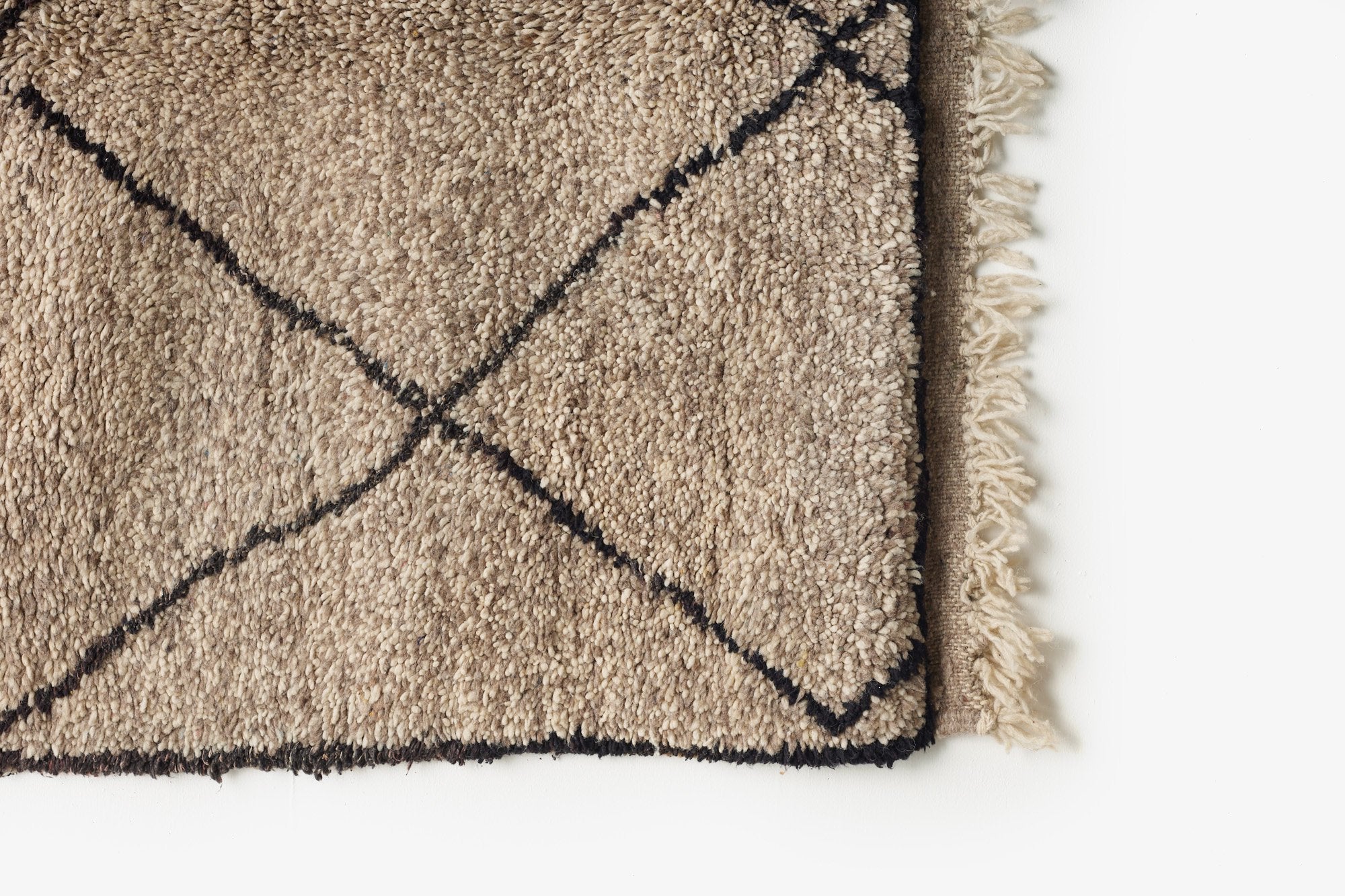 LIGHT YEARS/BENI OUARAIN RUG/103cm × 145cm