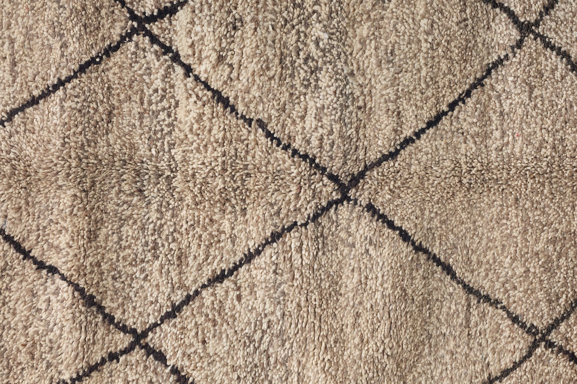 LIGHT YEARS/BENI OUARAIN RUG/103cm × 145cm