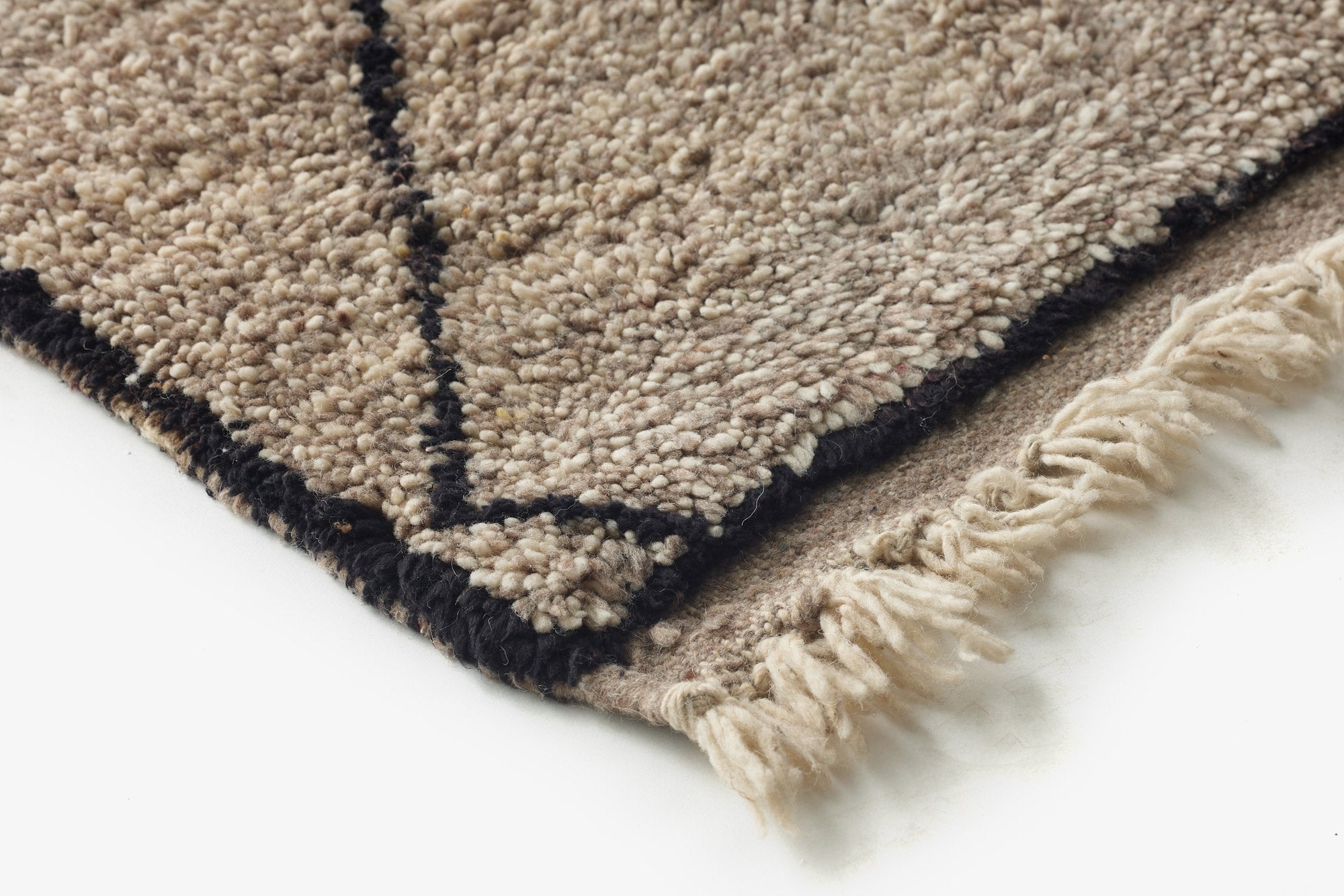 LIGHT YEARS/BENI OUARAIN RUG/103cm × 145cm