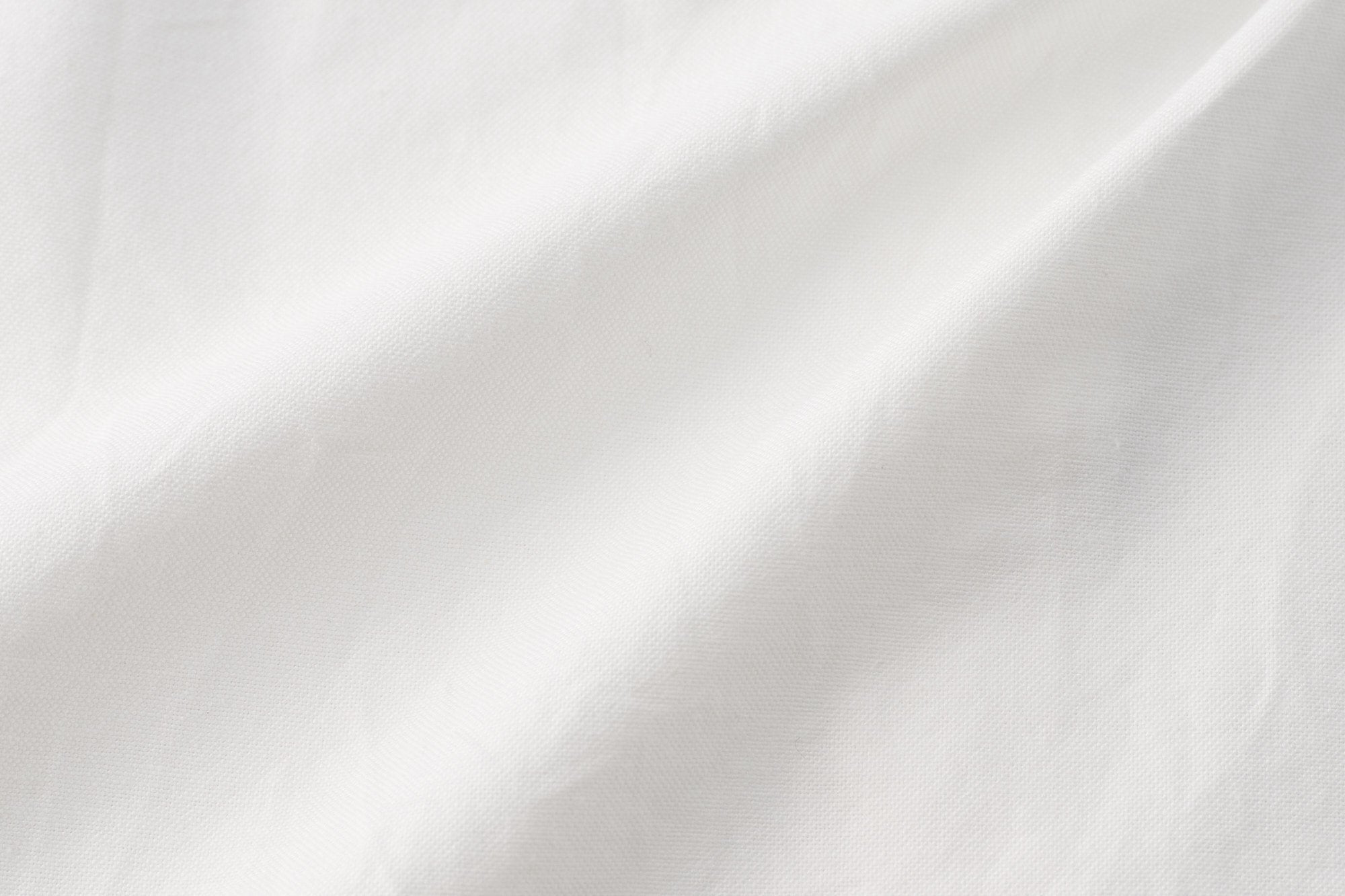 classico/h.b b.d.シャツorganic oxford/White