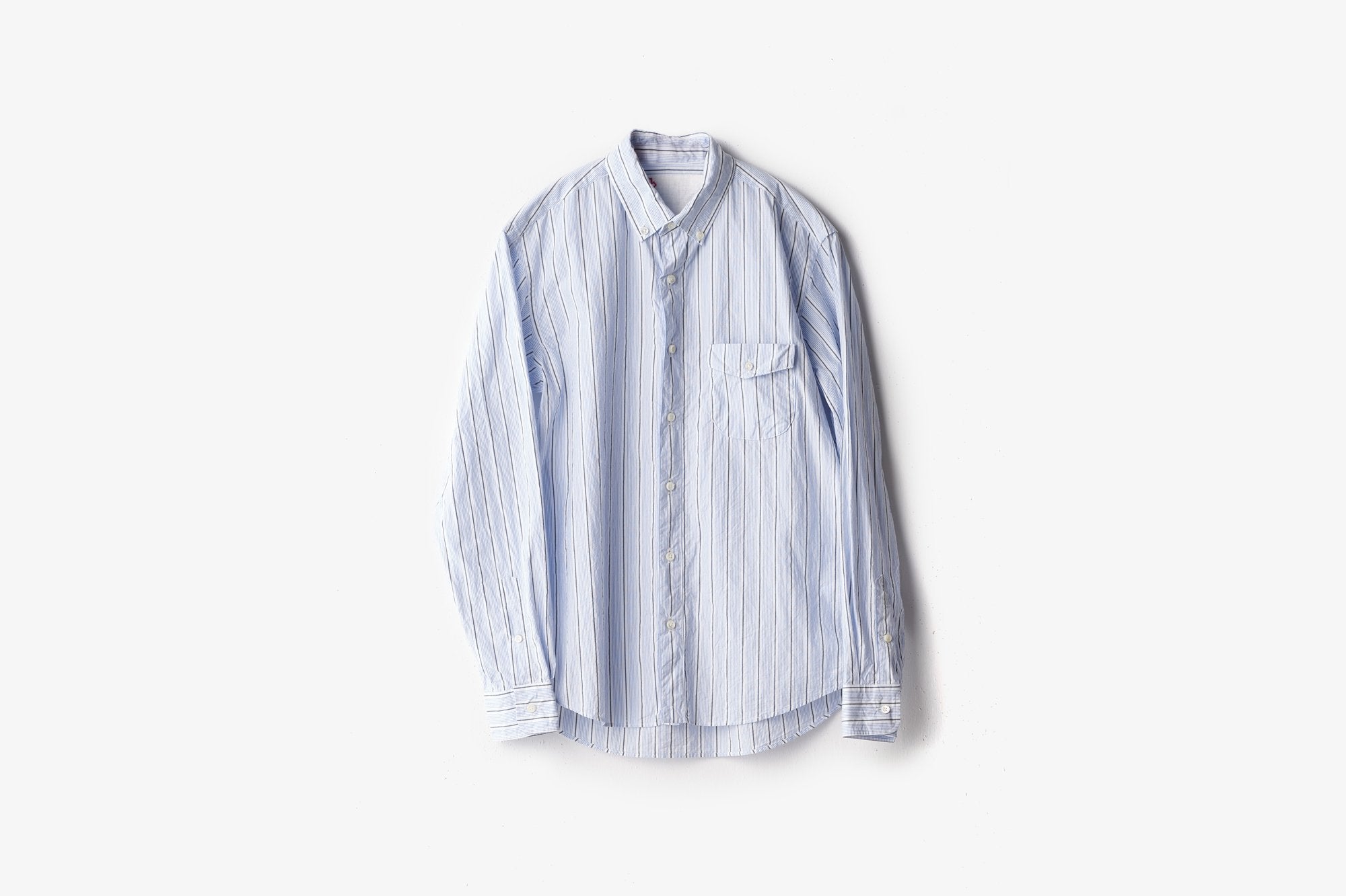 classico/multi stripe/Sky