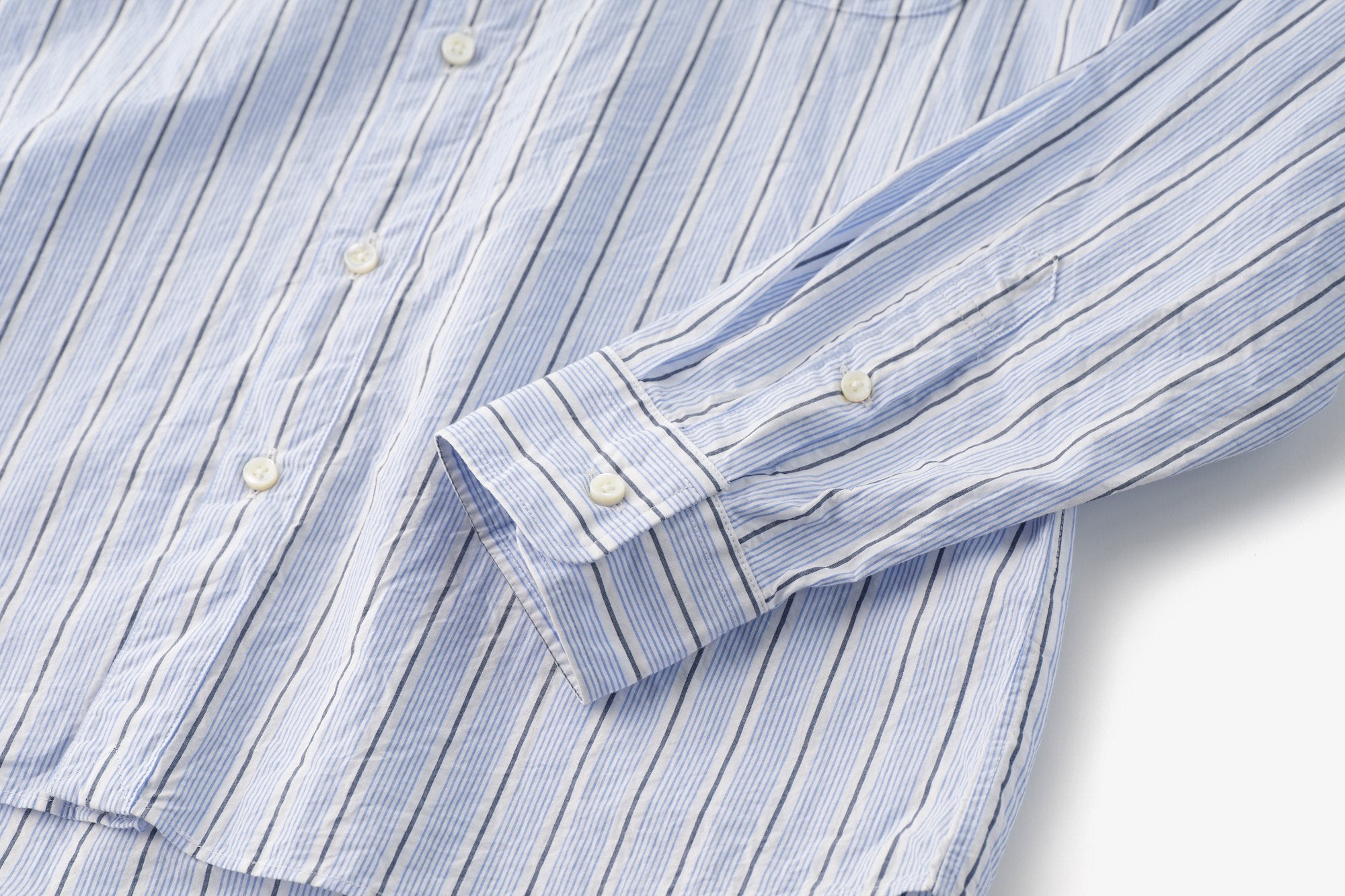 classico/multi stripe/Sky