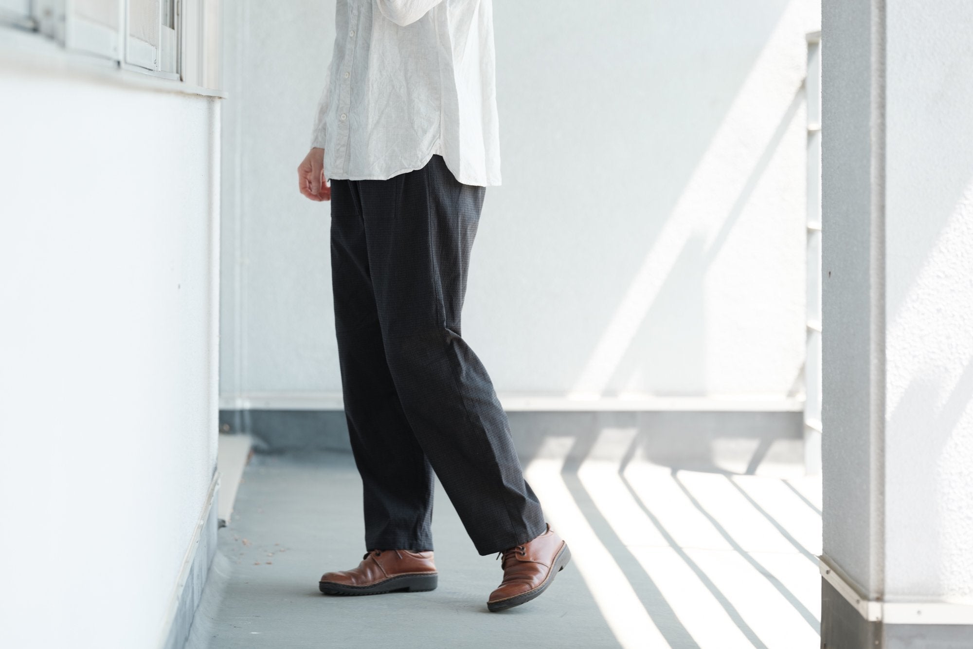 わざわざ/ストレッチFarmer's MONPE