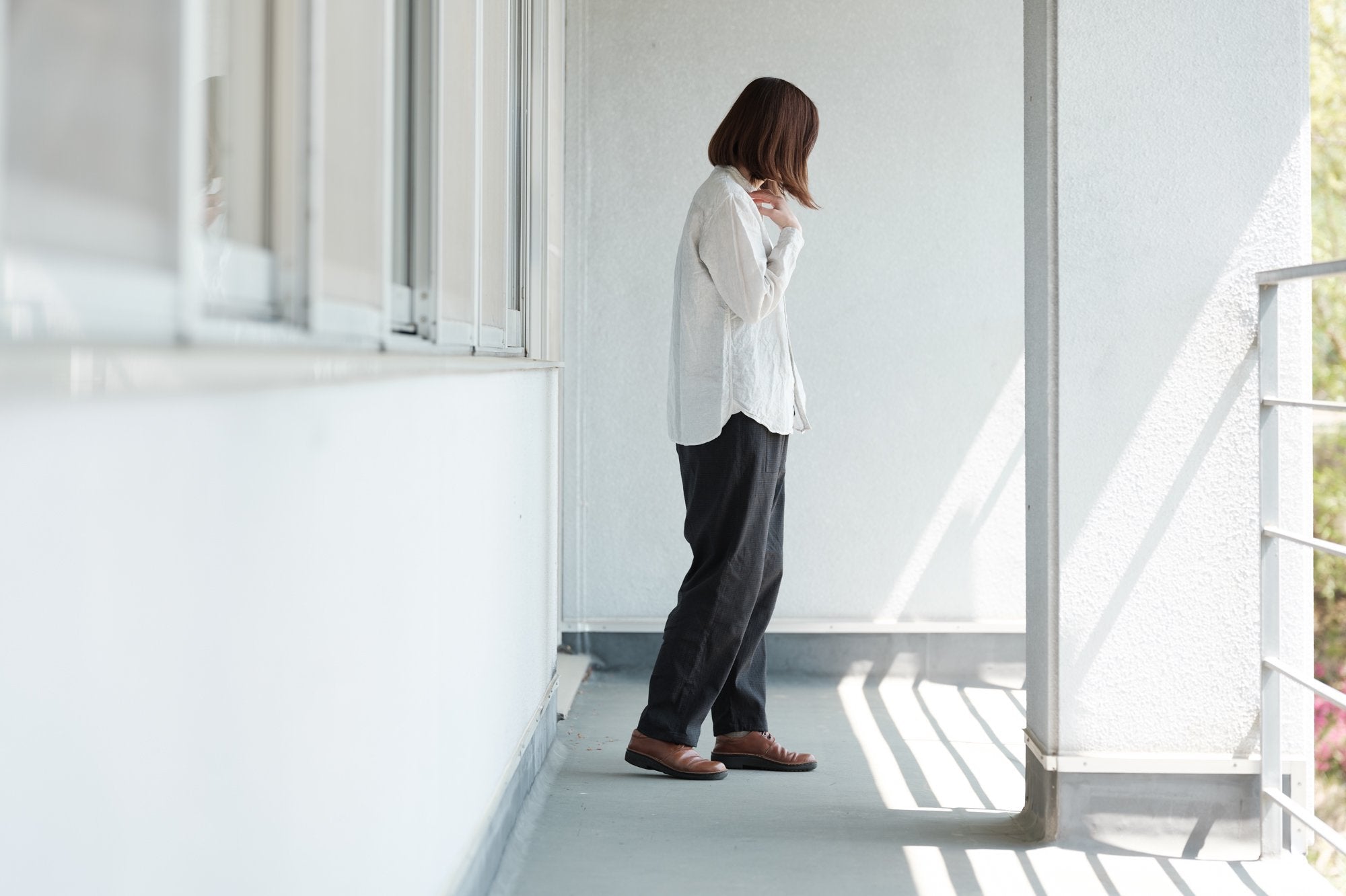 わざわざ/ストレッチFarmer's MONPE