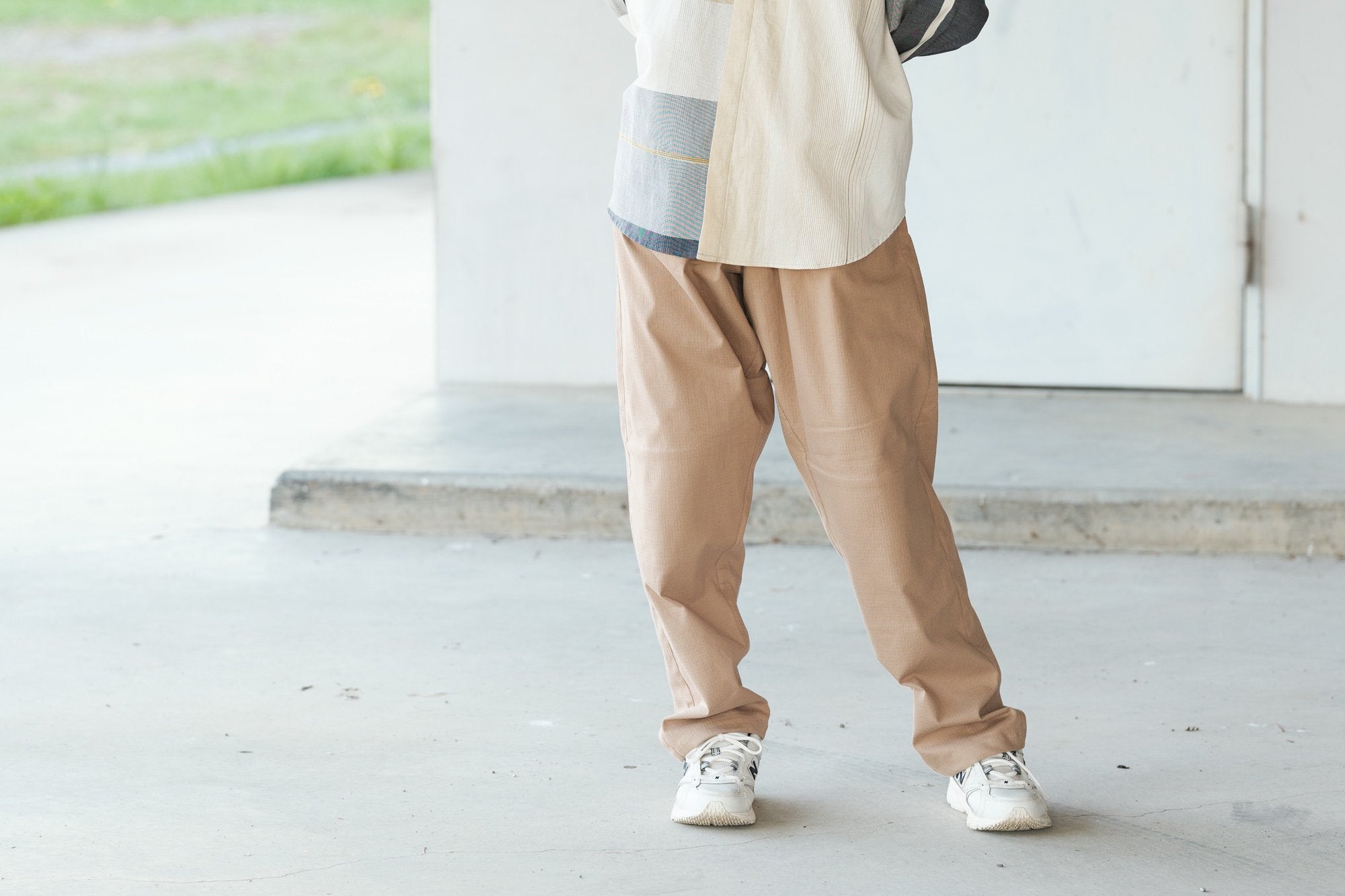 わざわざ/ストレッチFarmer's MONPE