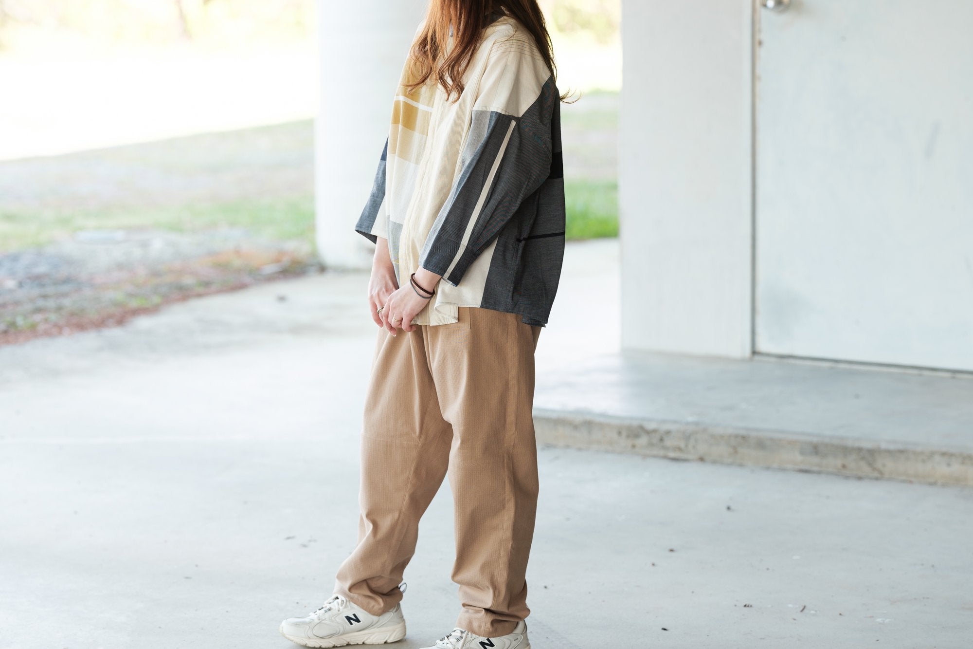 わざわざ/ストレッチFarmer's MONPE