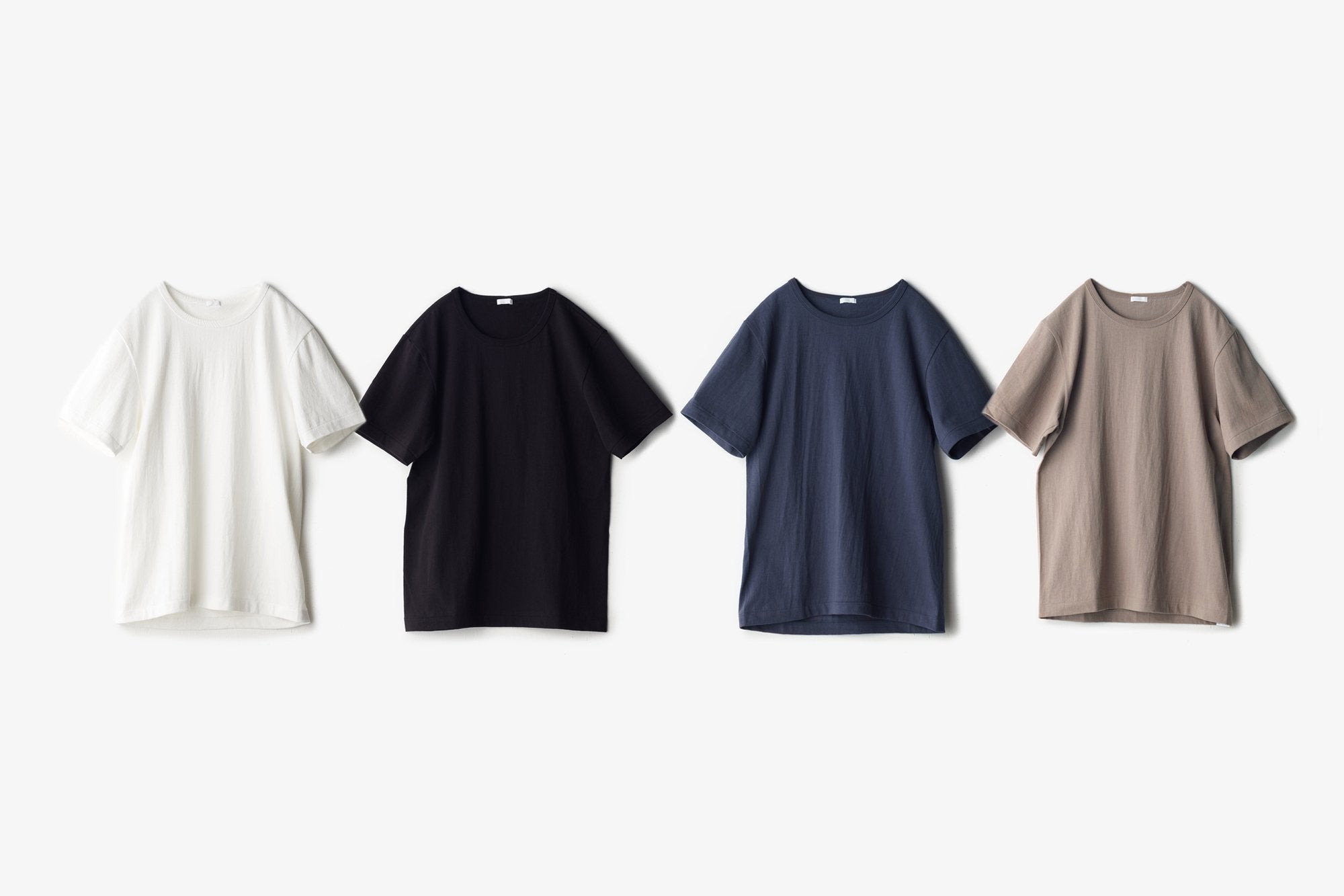 yohaku/TUTU/オーガニック天竺/Tシャツ