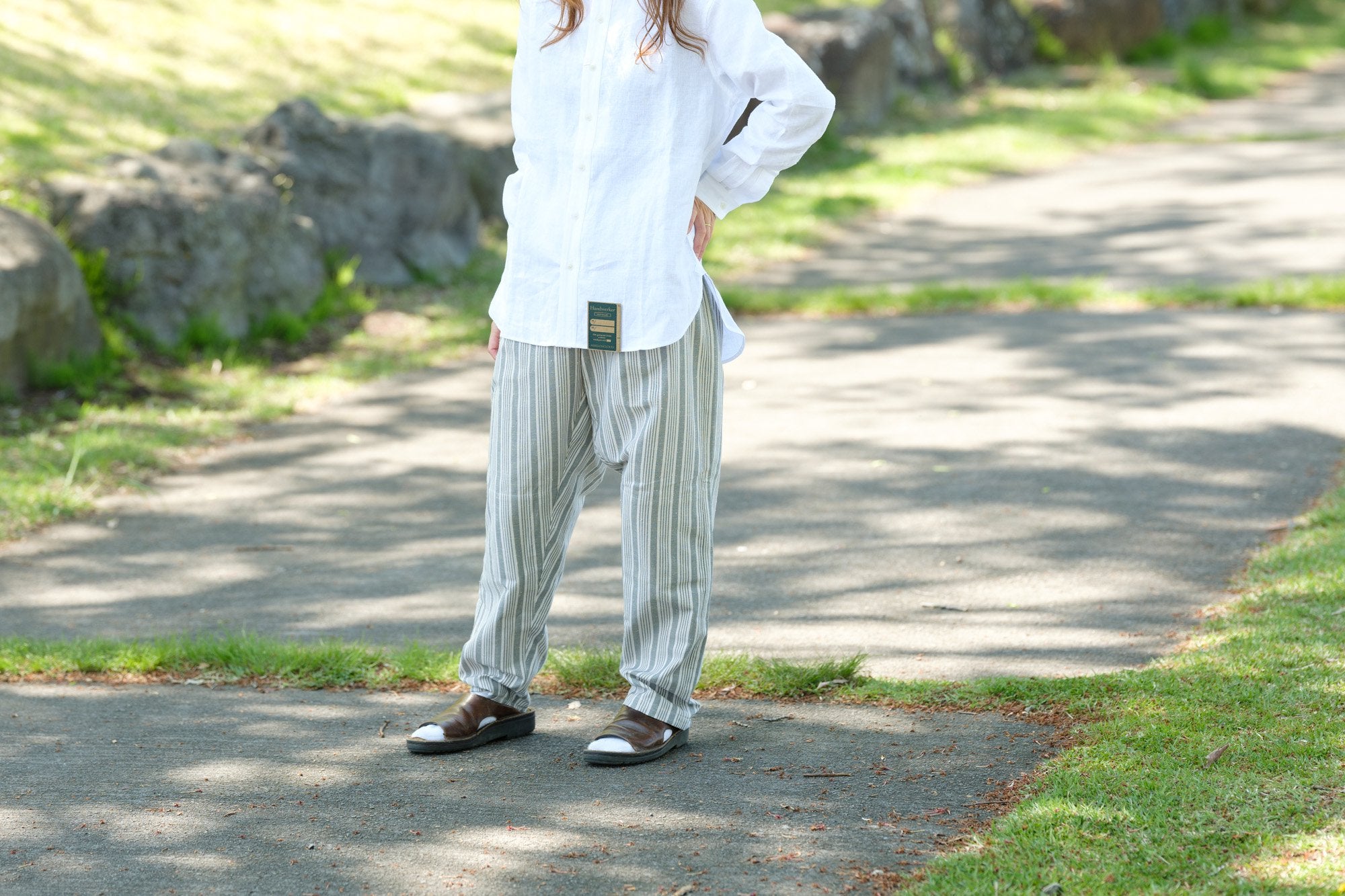 わざわざ/セレクトFarmers’ MONPE/しましま