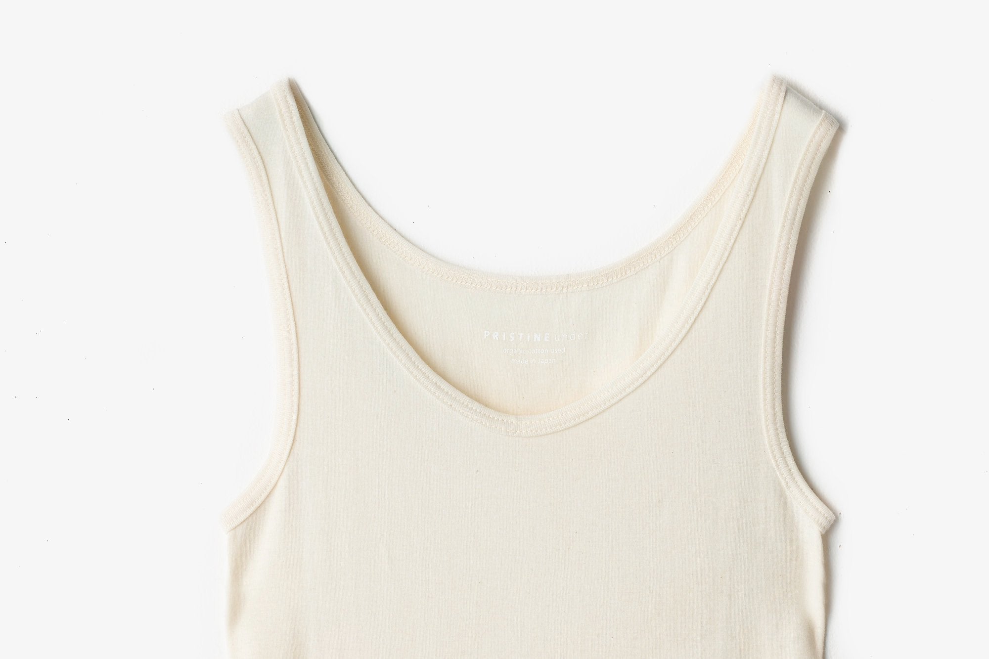 PRISTINE/セーターイン タンクトップ
