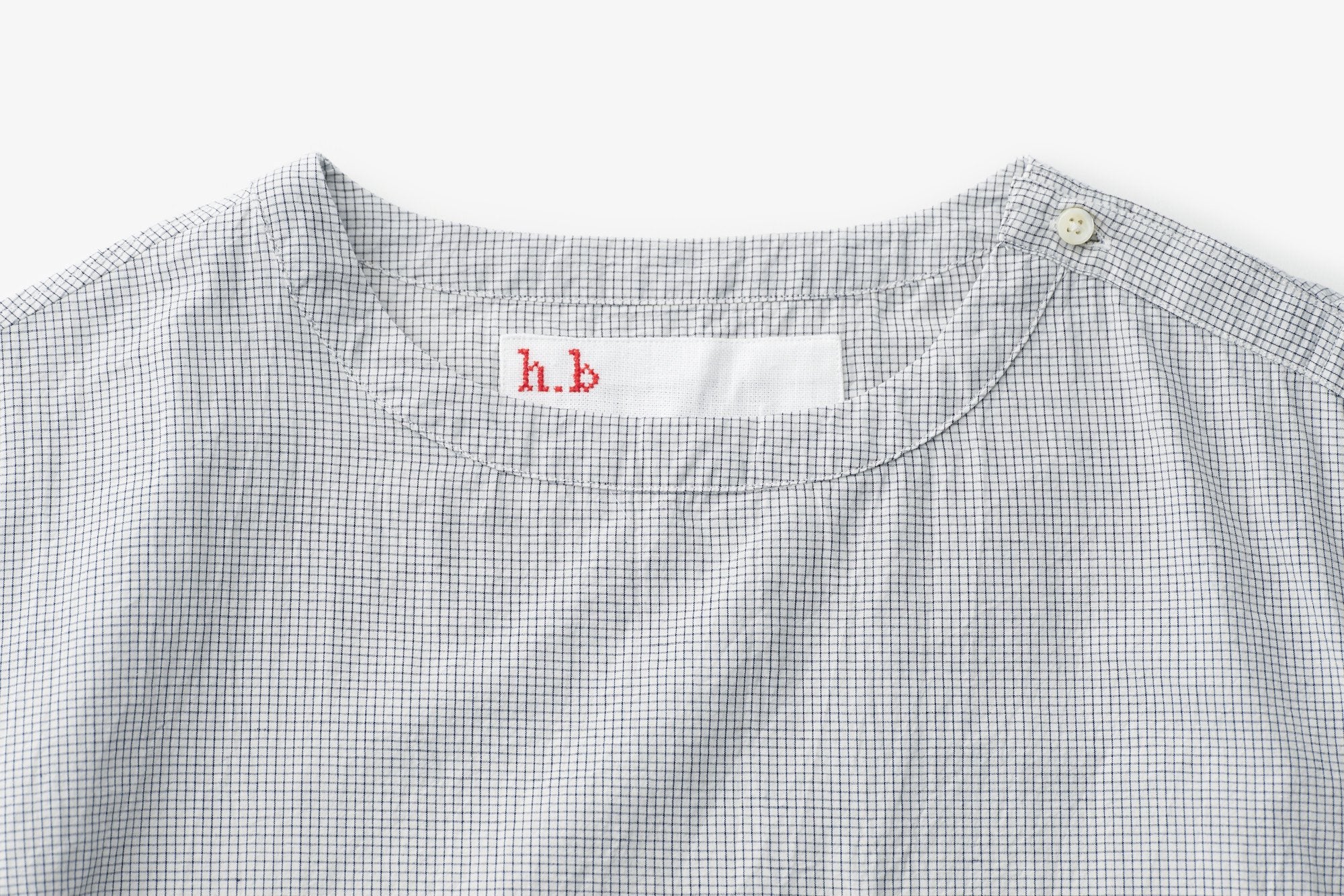 classico/h.b サマータイムシャツ/graph check