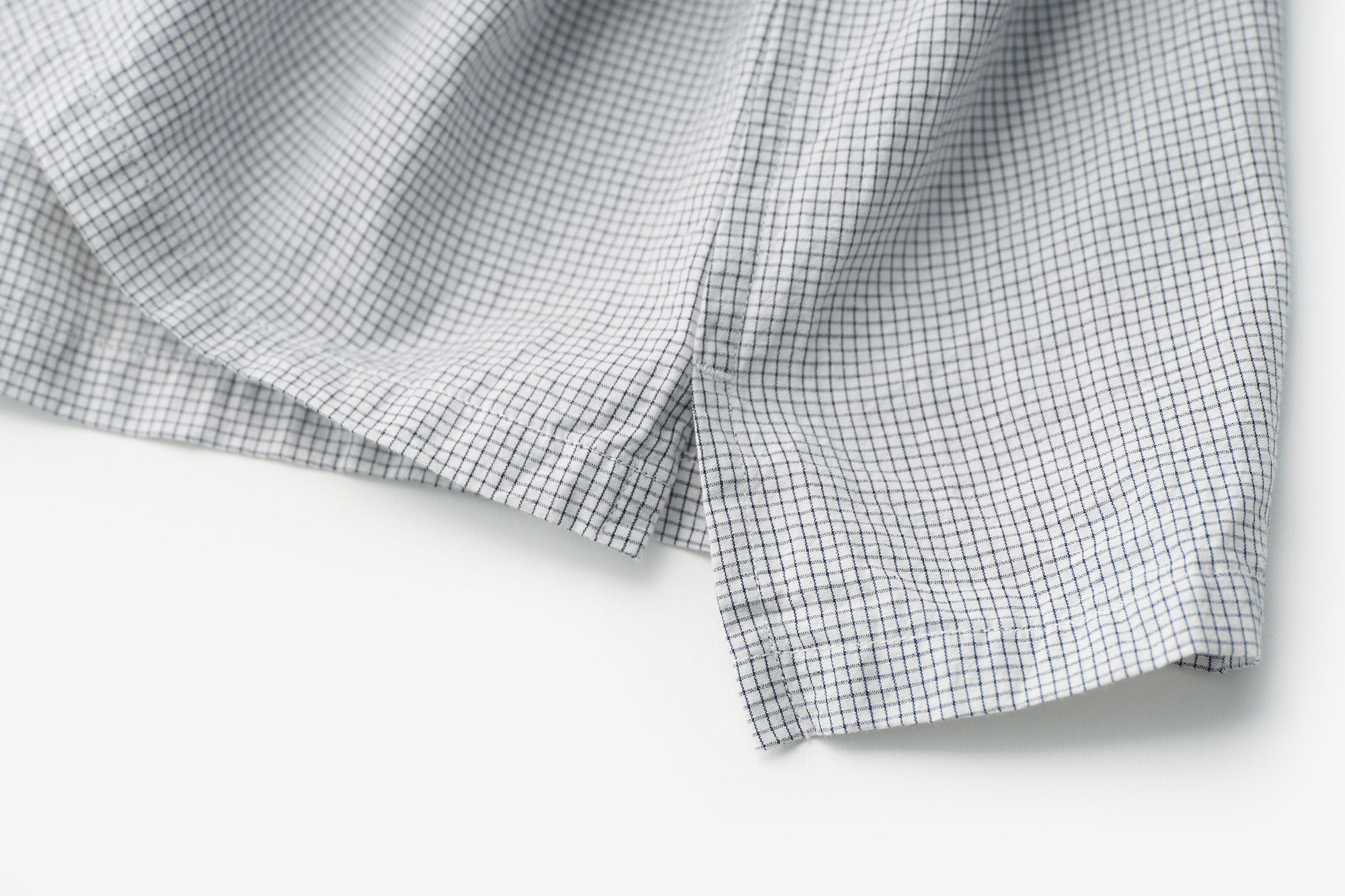 classico/h.b サマータイムシャツ/graph check