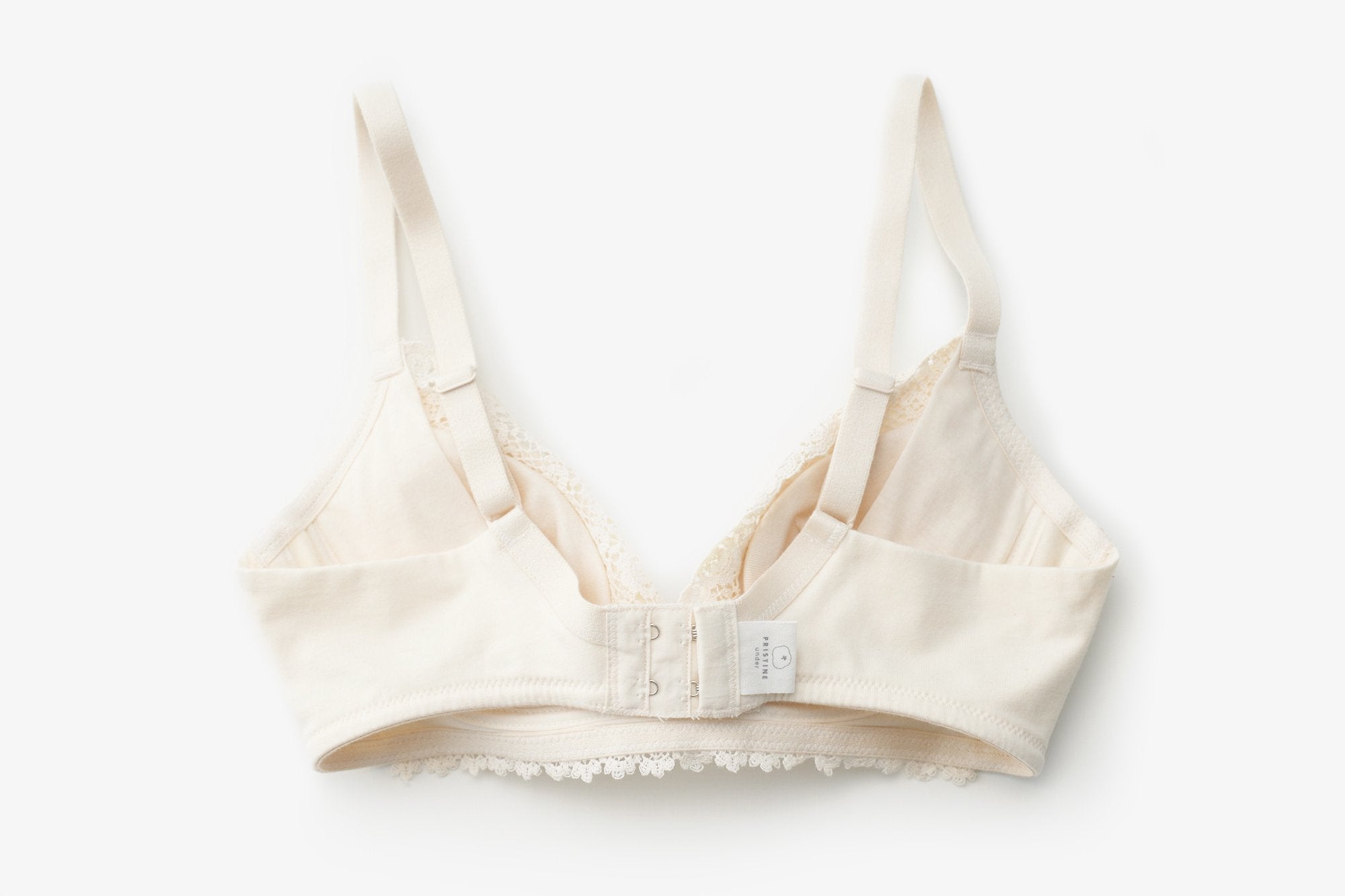 PRISTINE/ふわぴたスワンブラ