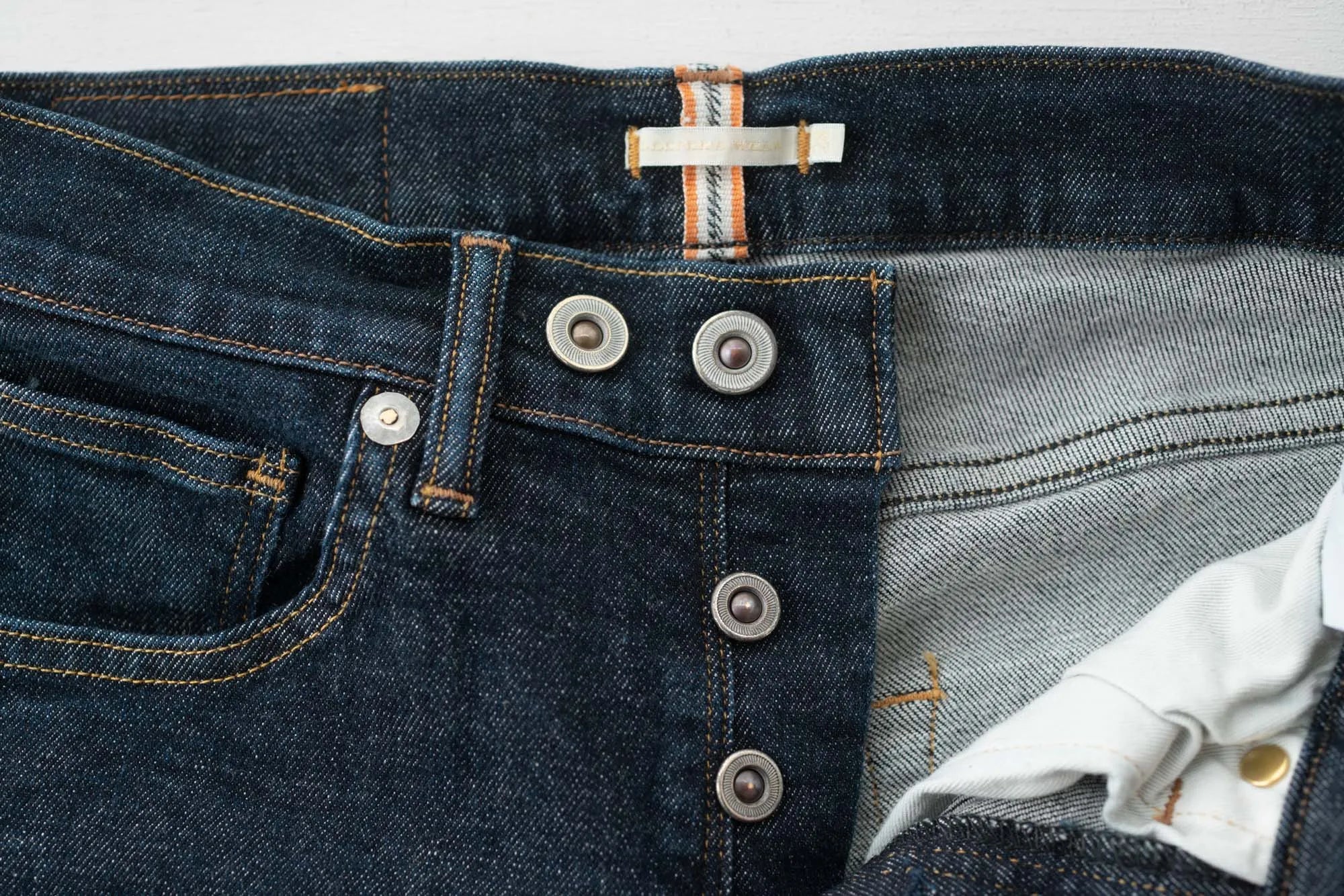 ALL YOURS/ハイキックジーンズ/26インチ