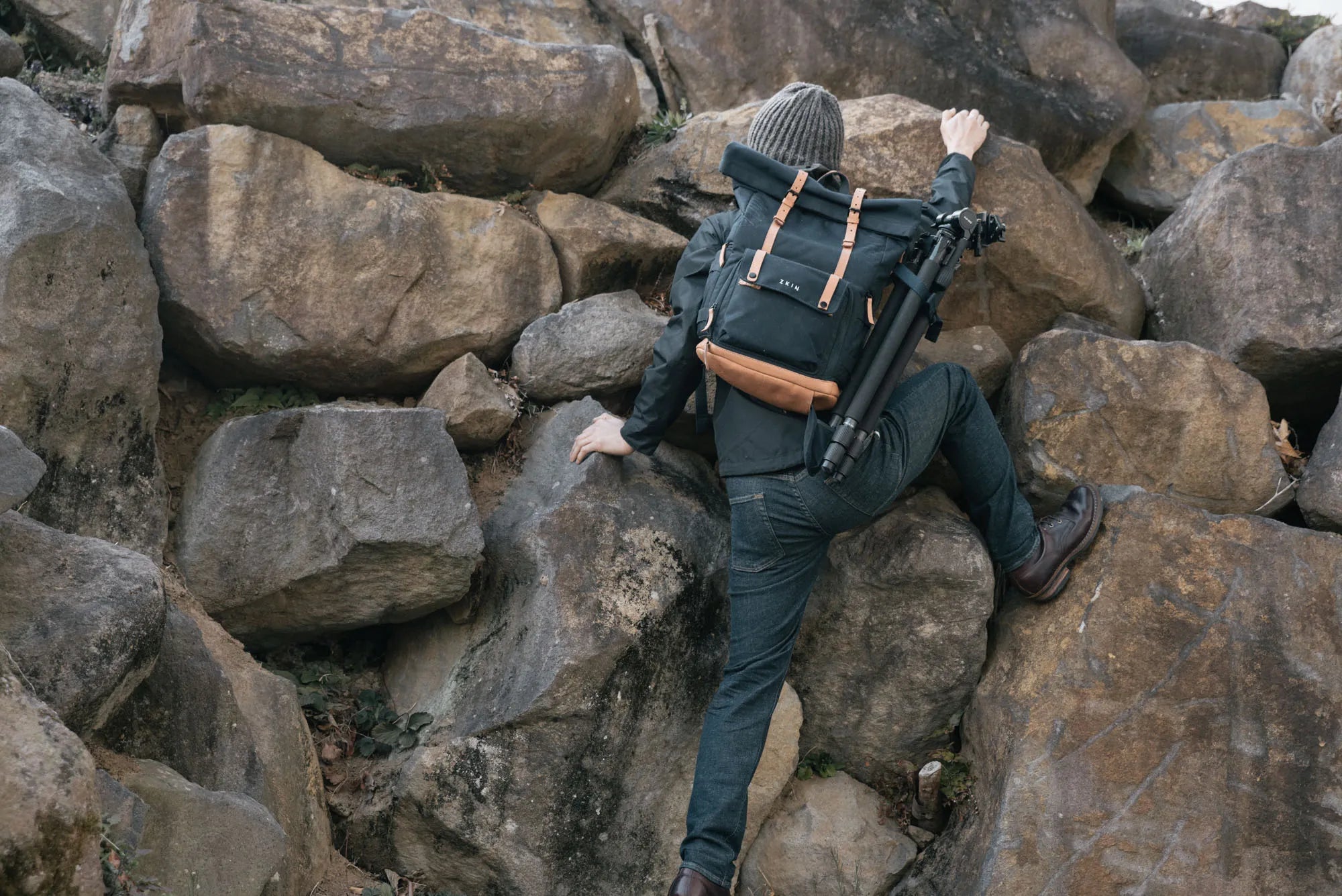 ALL YOURS/ハイキックジーンズ/26インチ