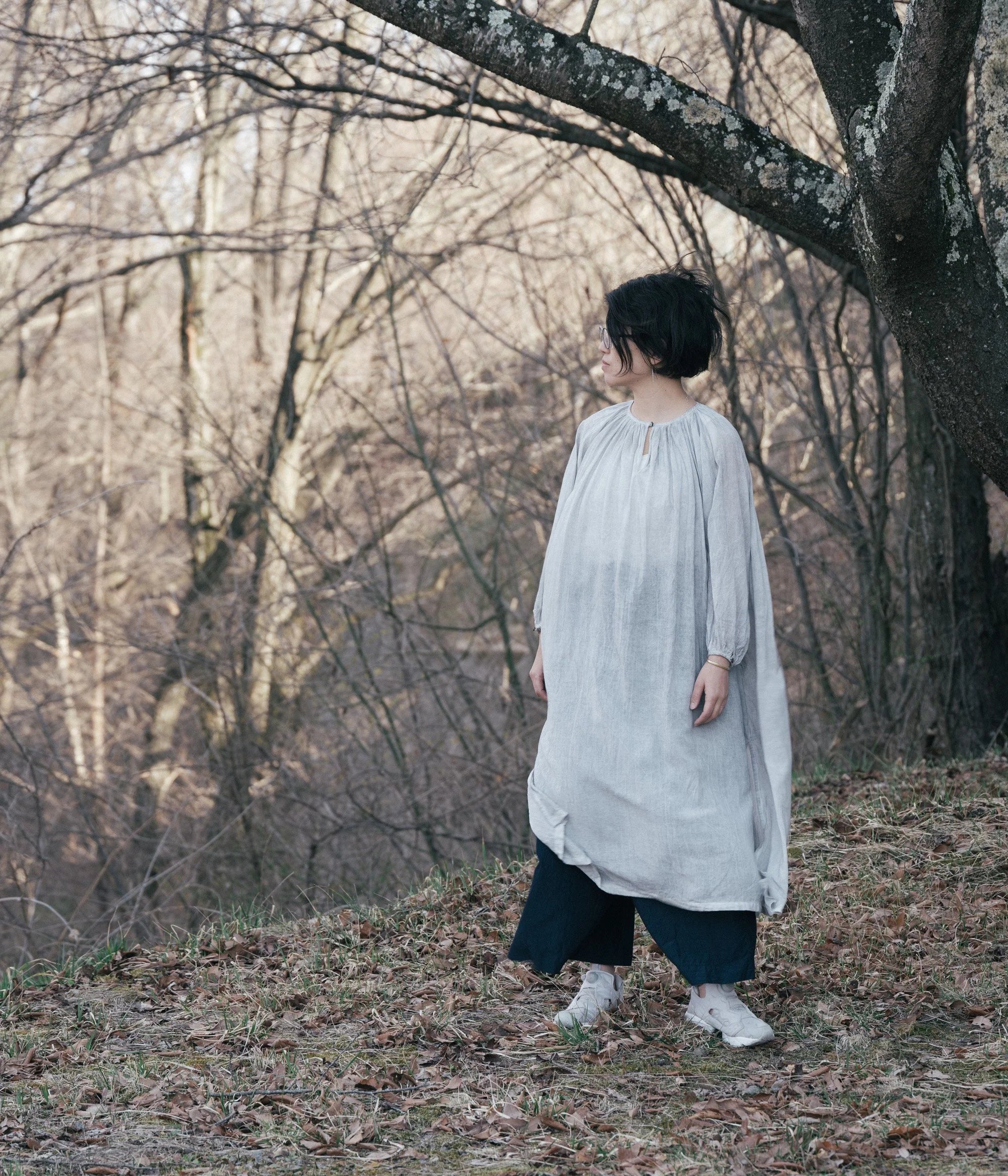 宝島染工/チャペルワンピース/乙なもの