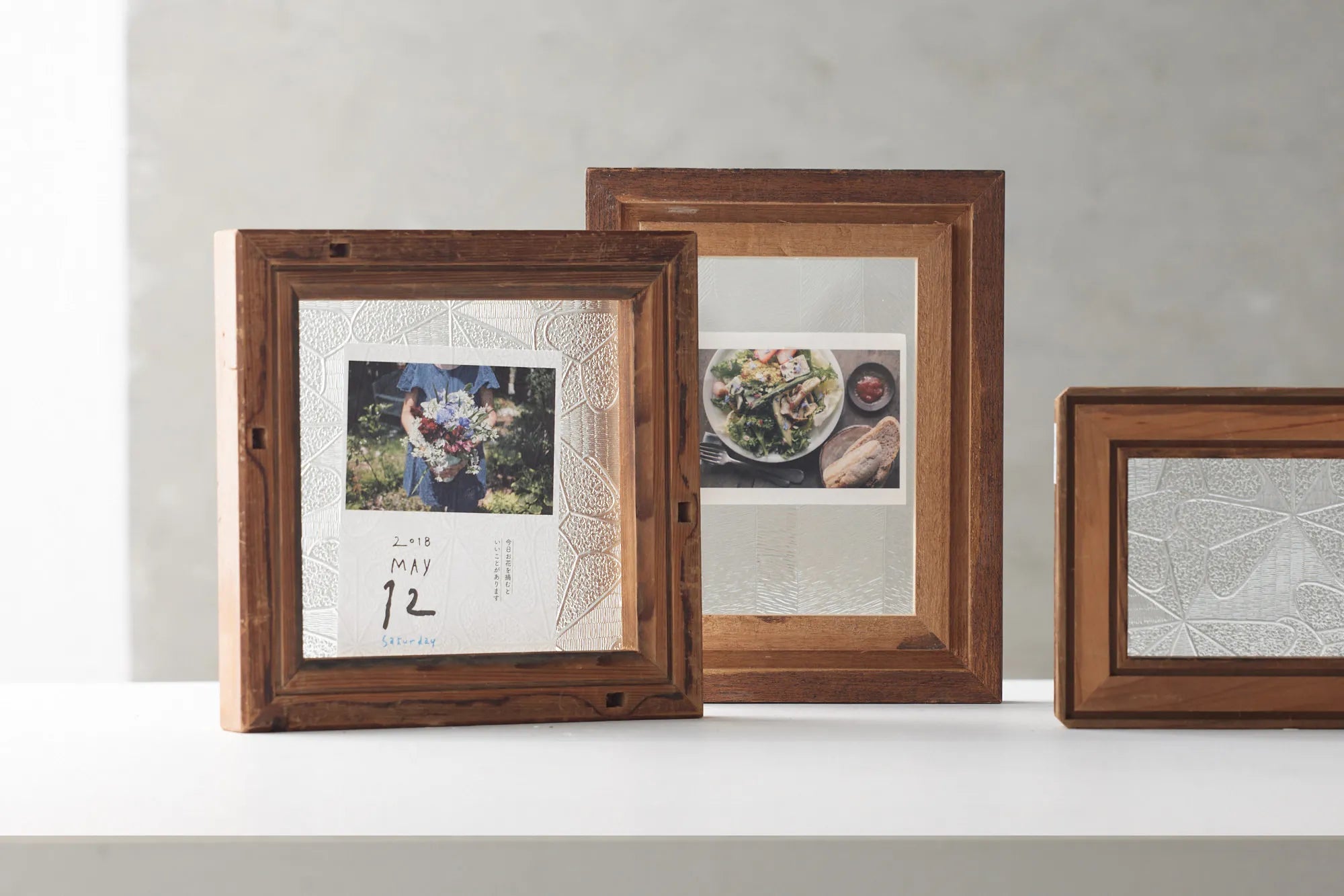 Rebuilding Center JAPAN/古材フレーム