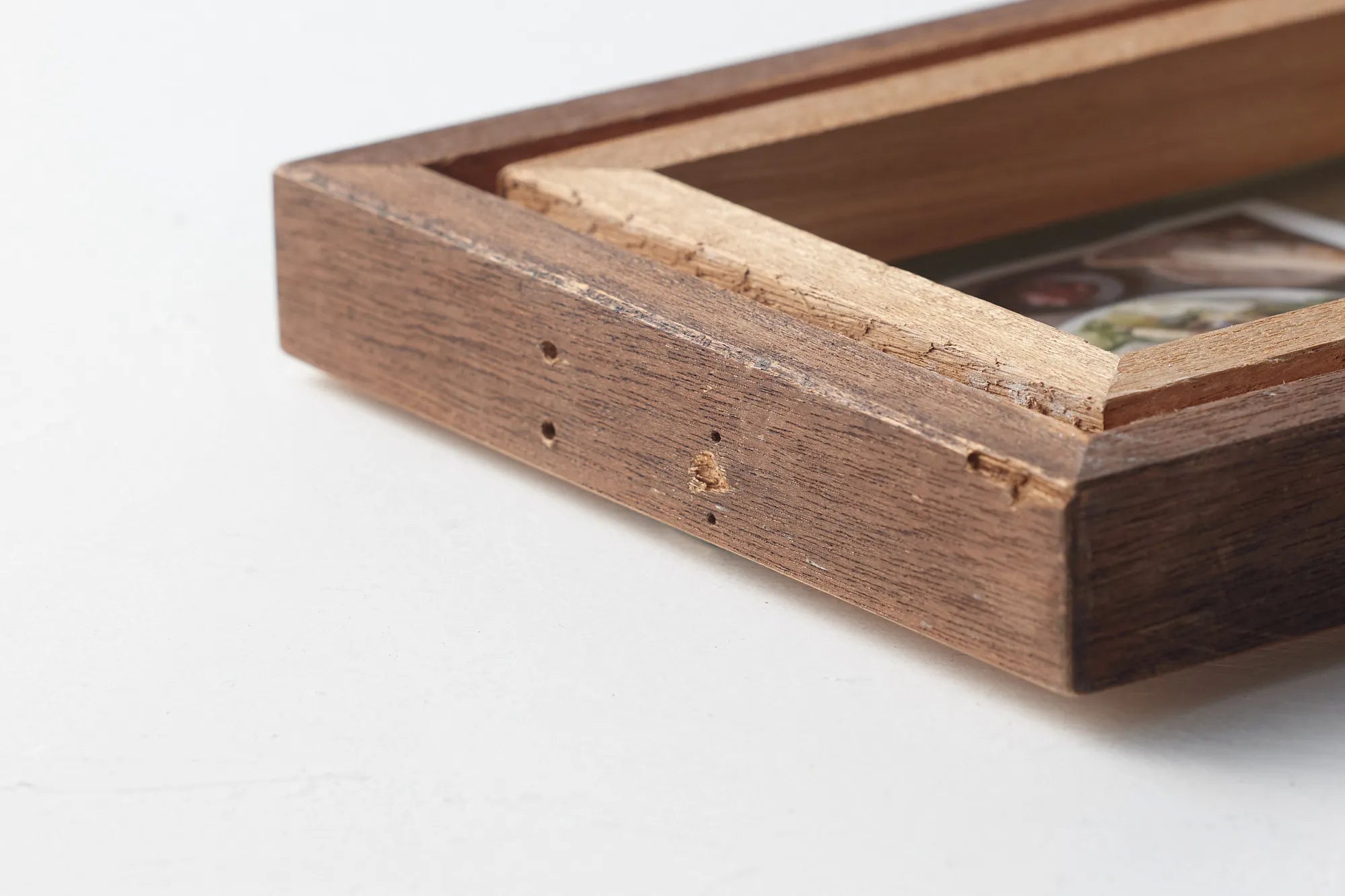 Rebuilding Center JAPAN/古材フレーム