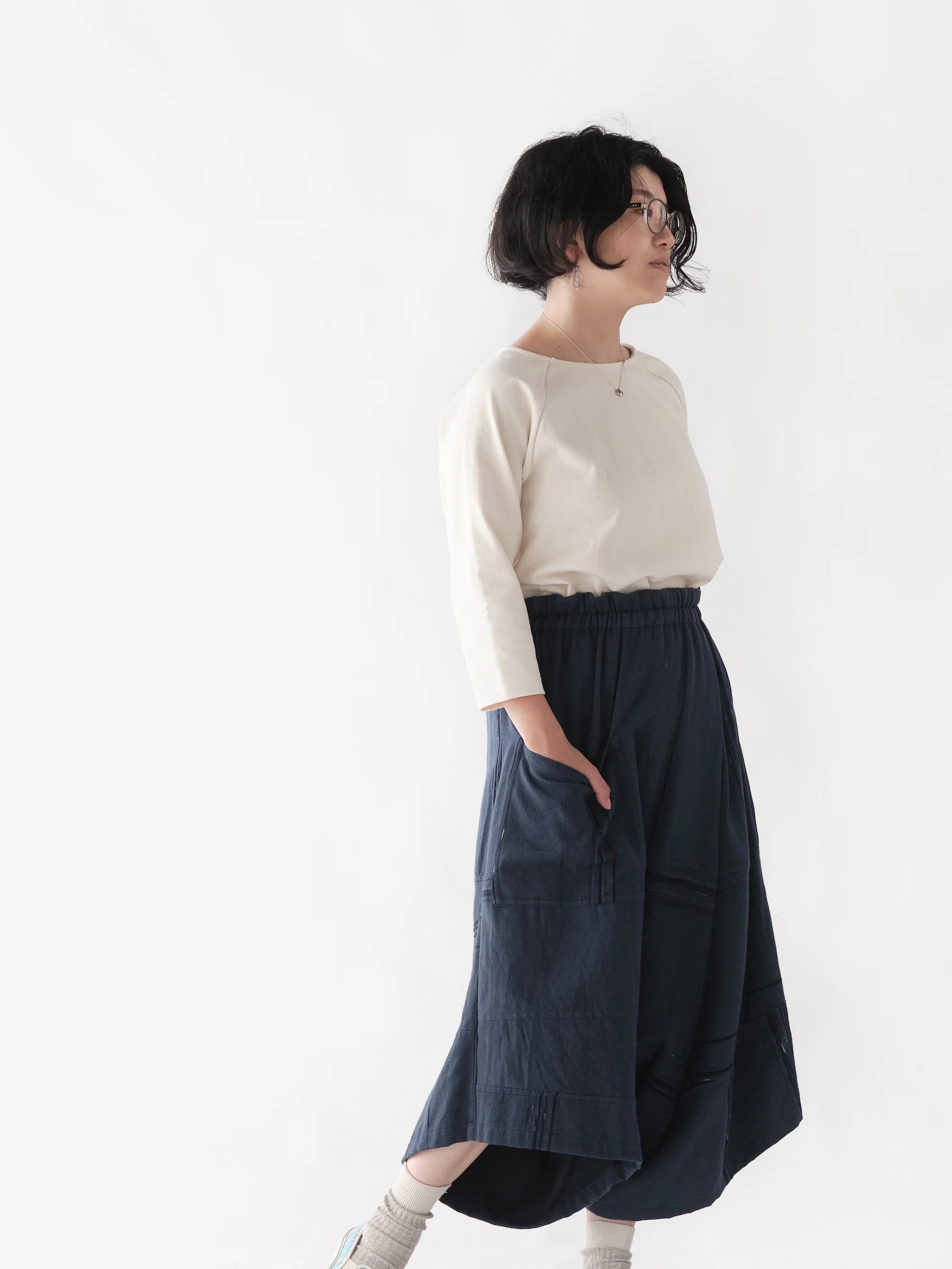 tamaki niime/ダックス/cotton