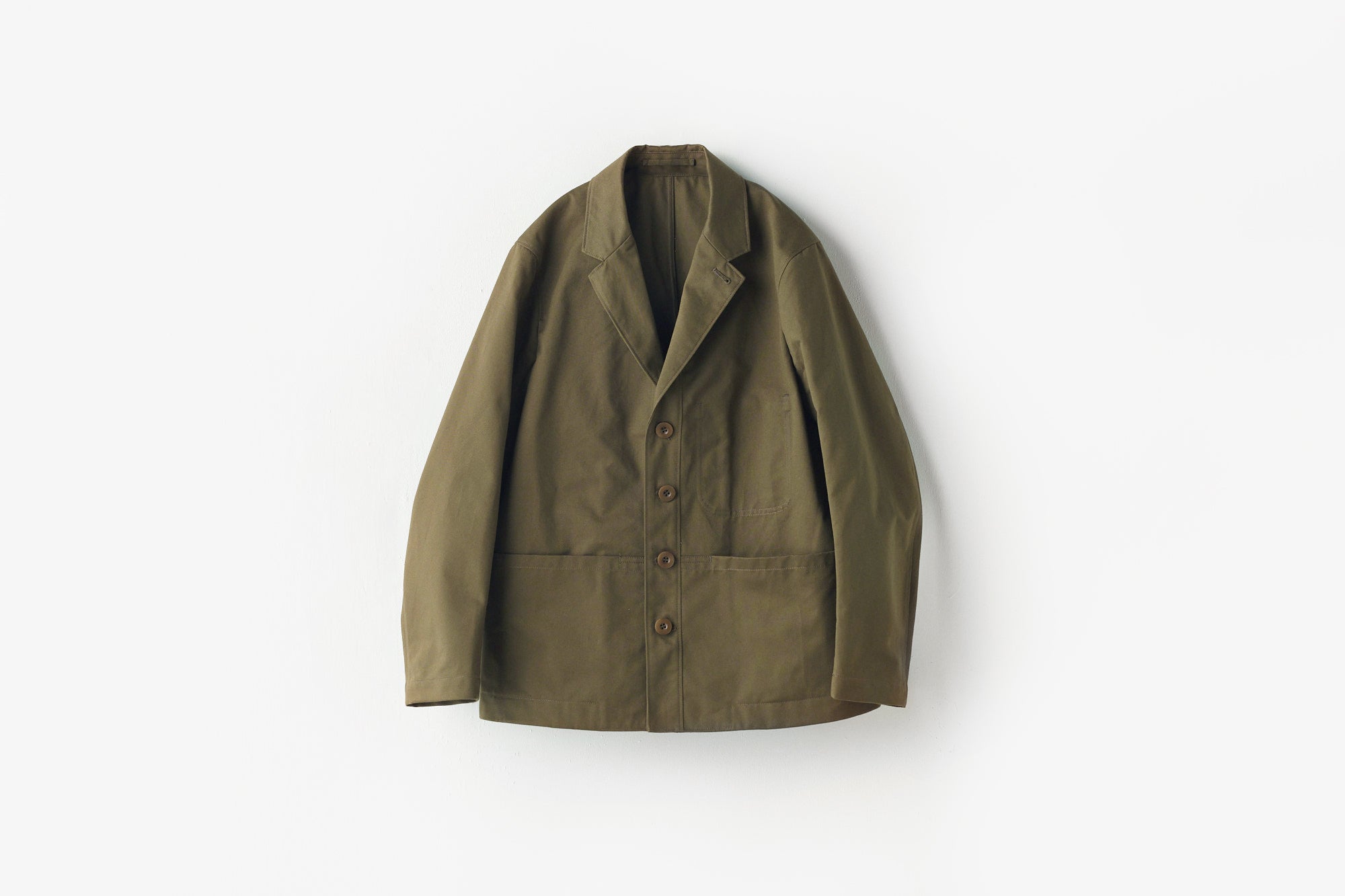 ASEEDONCLOUD/HW JACKET