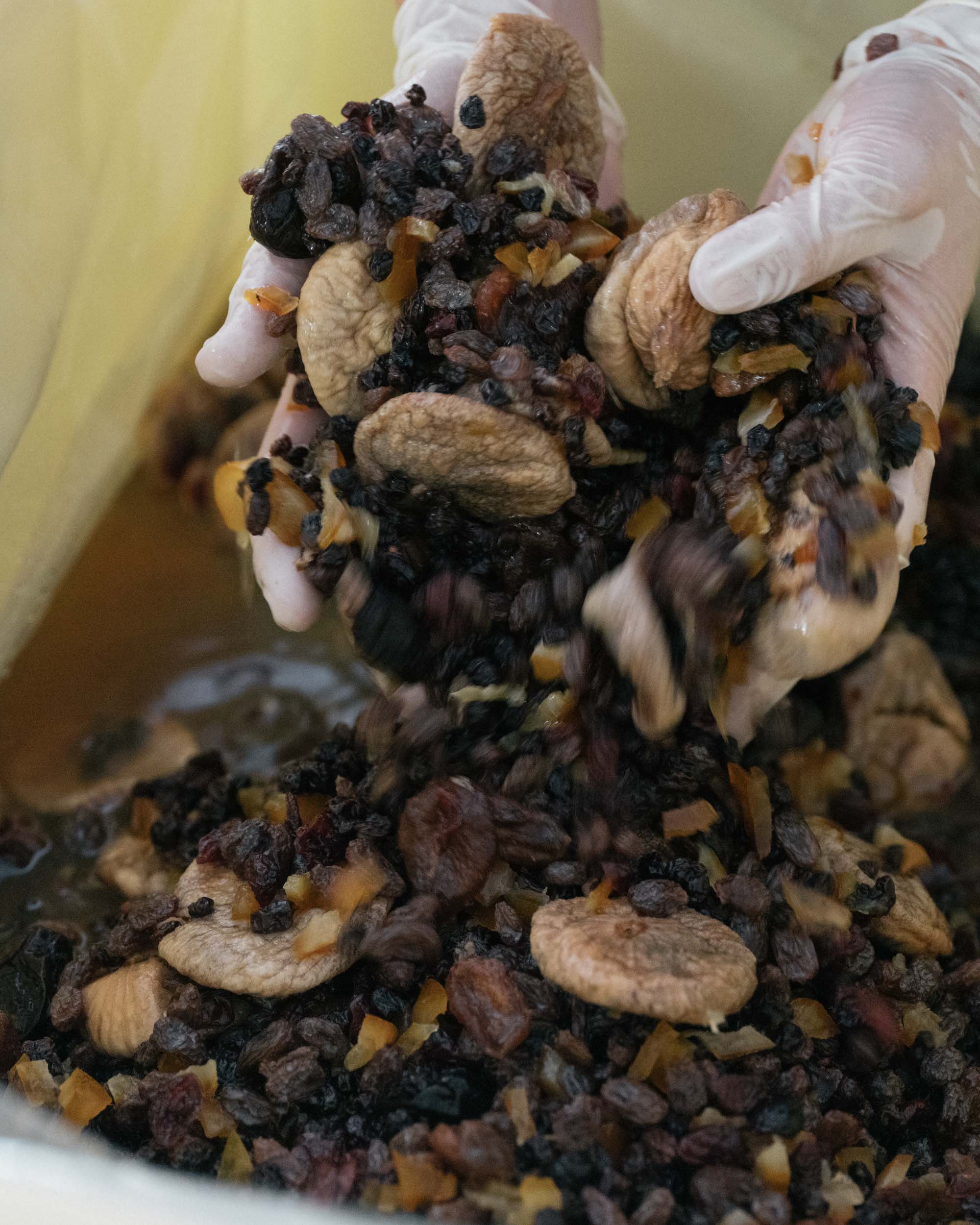 わざわざ/砂糖も卵もバターも使わないシュトレンとレシピブックセット