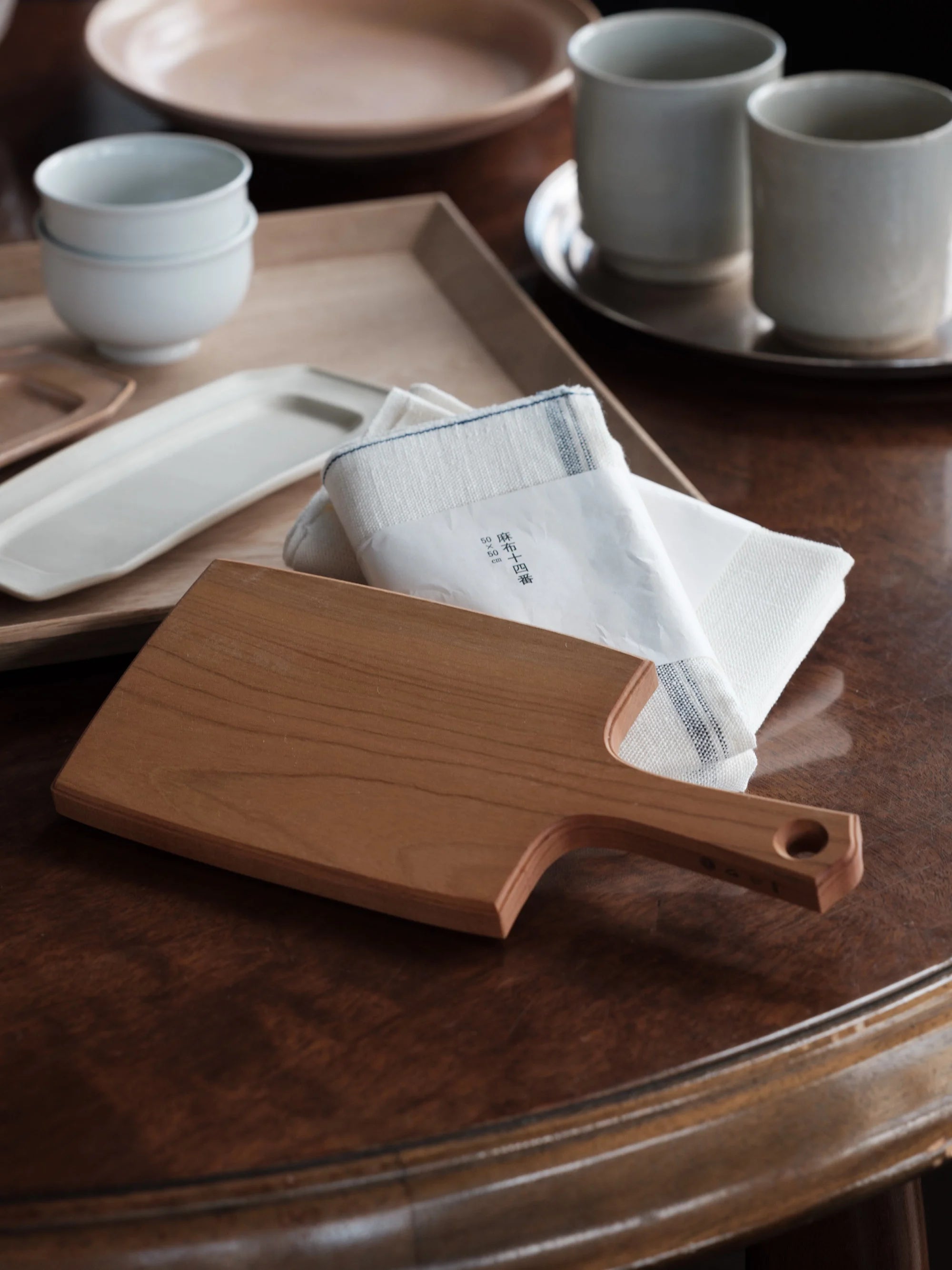 麻布十四番/キッチンタオル/乙なもの