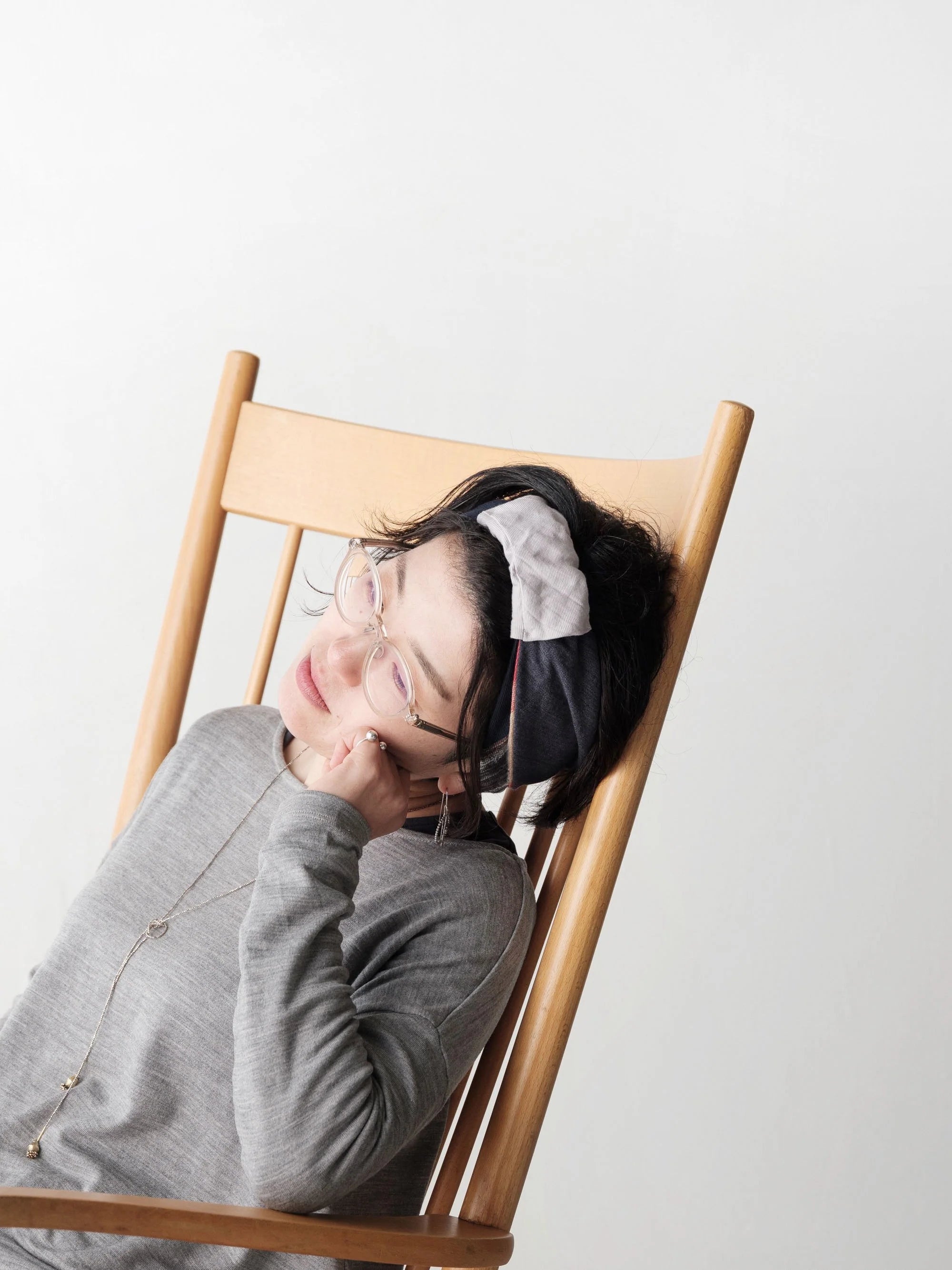 tamaki niime/あたまき あっぷ!/cotton