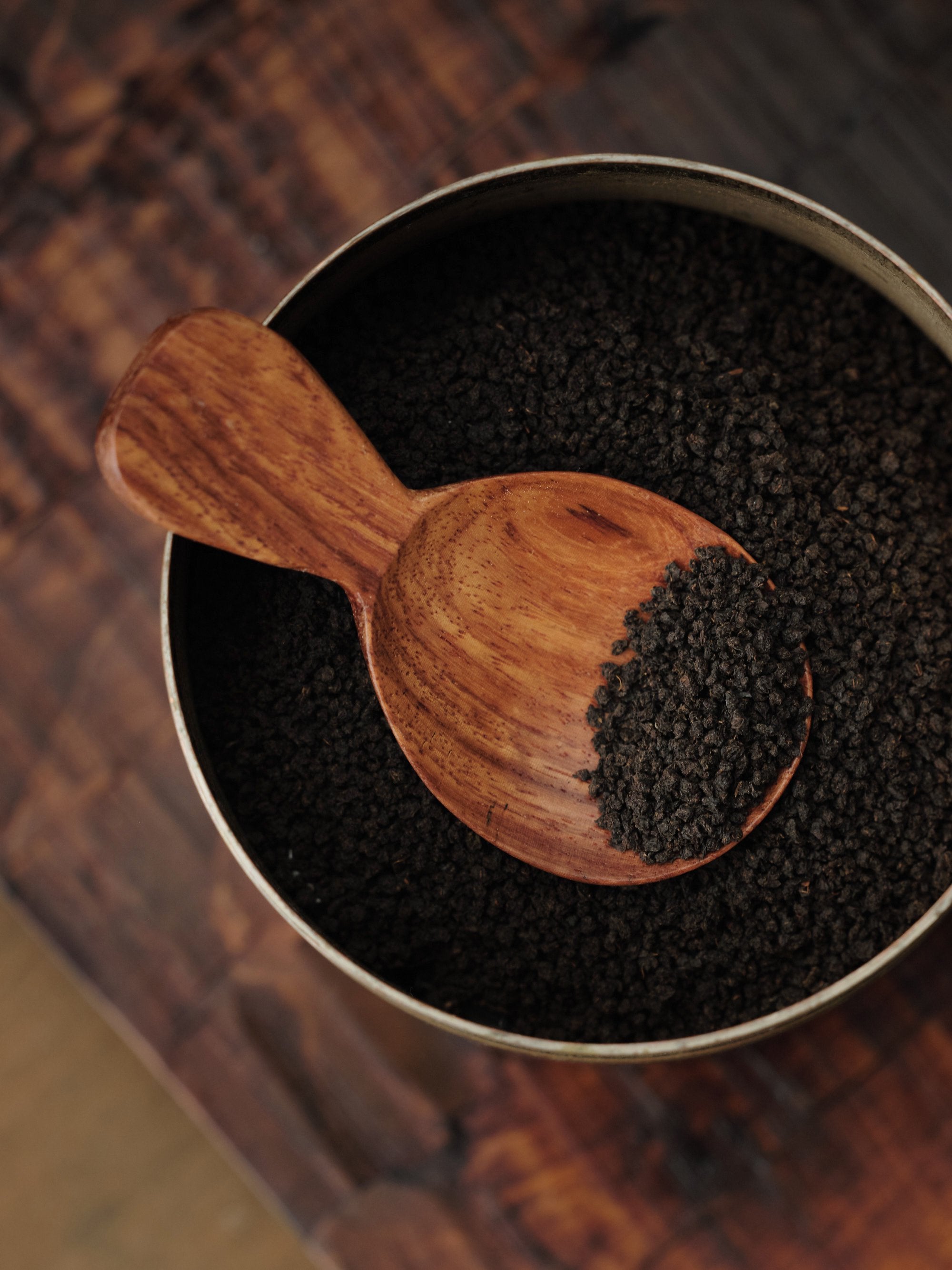 ラオスのカトラリー/茶さじメジャー