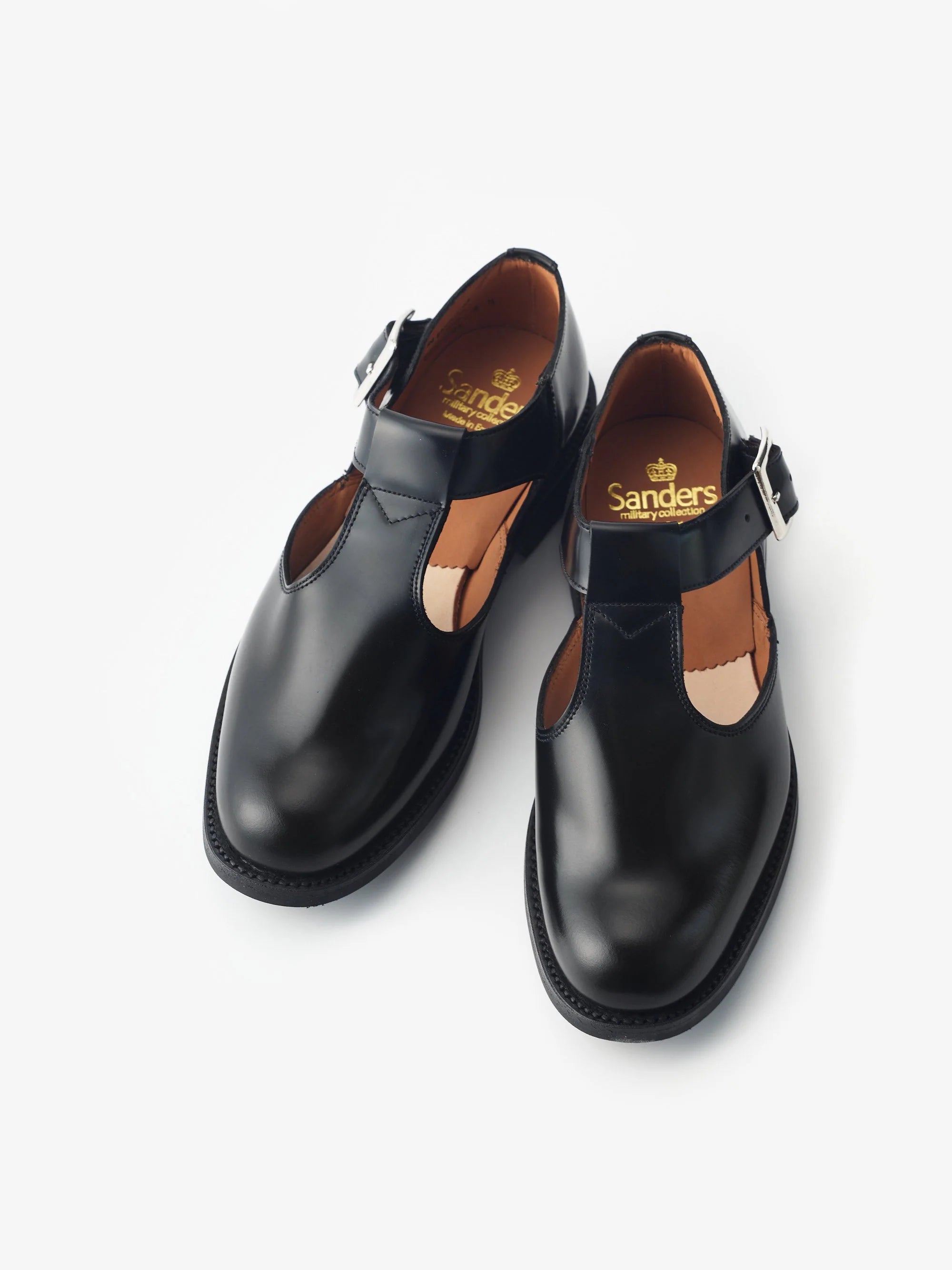 1683 Military Sandal|Sanders サンダース 1683 Military Sandal|Sanders サンダース