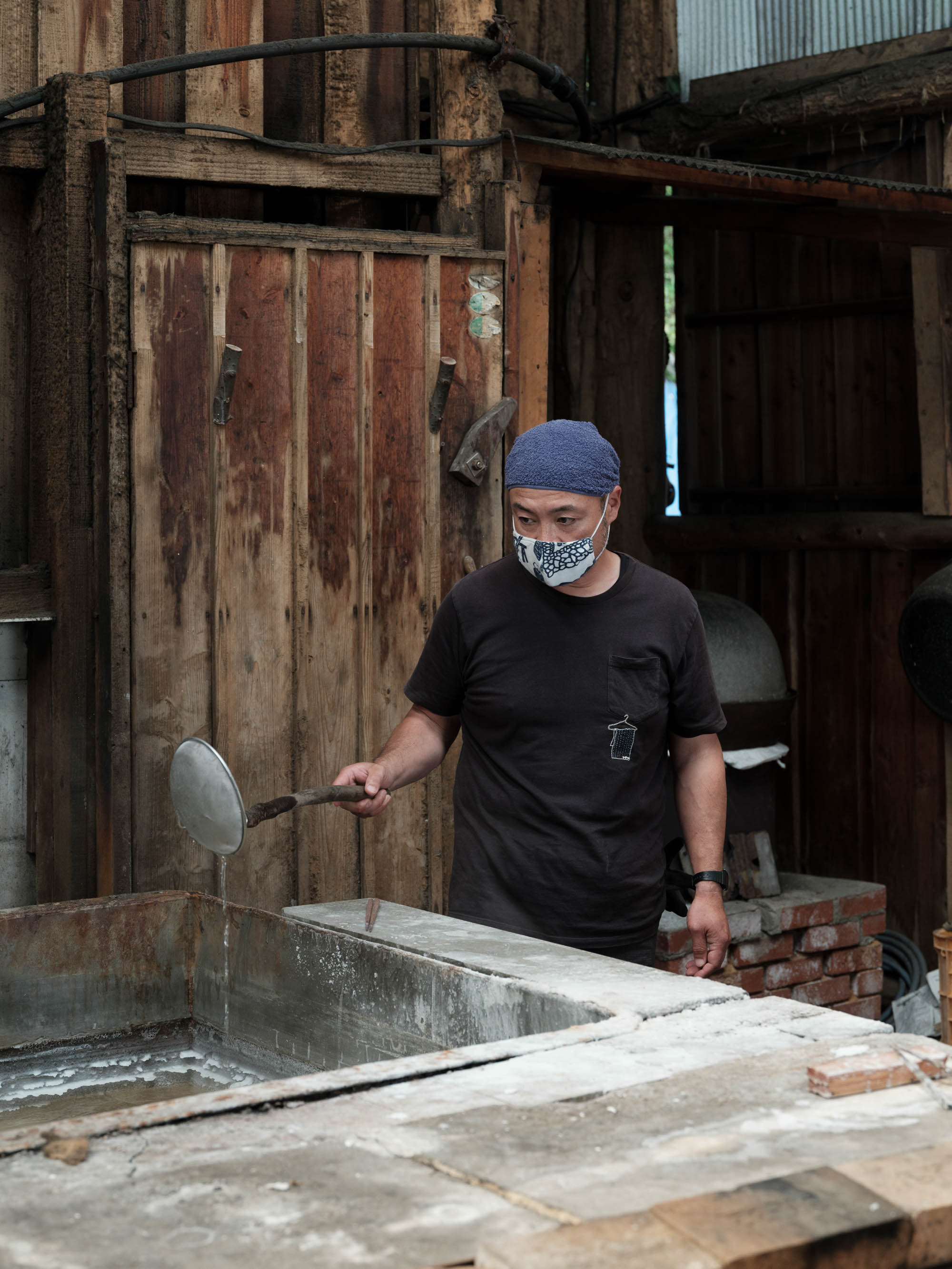 またいちの塩/炊塩