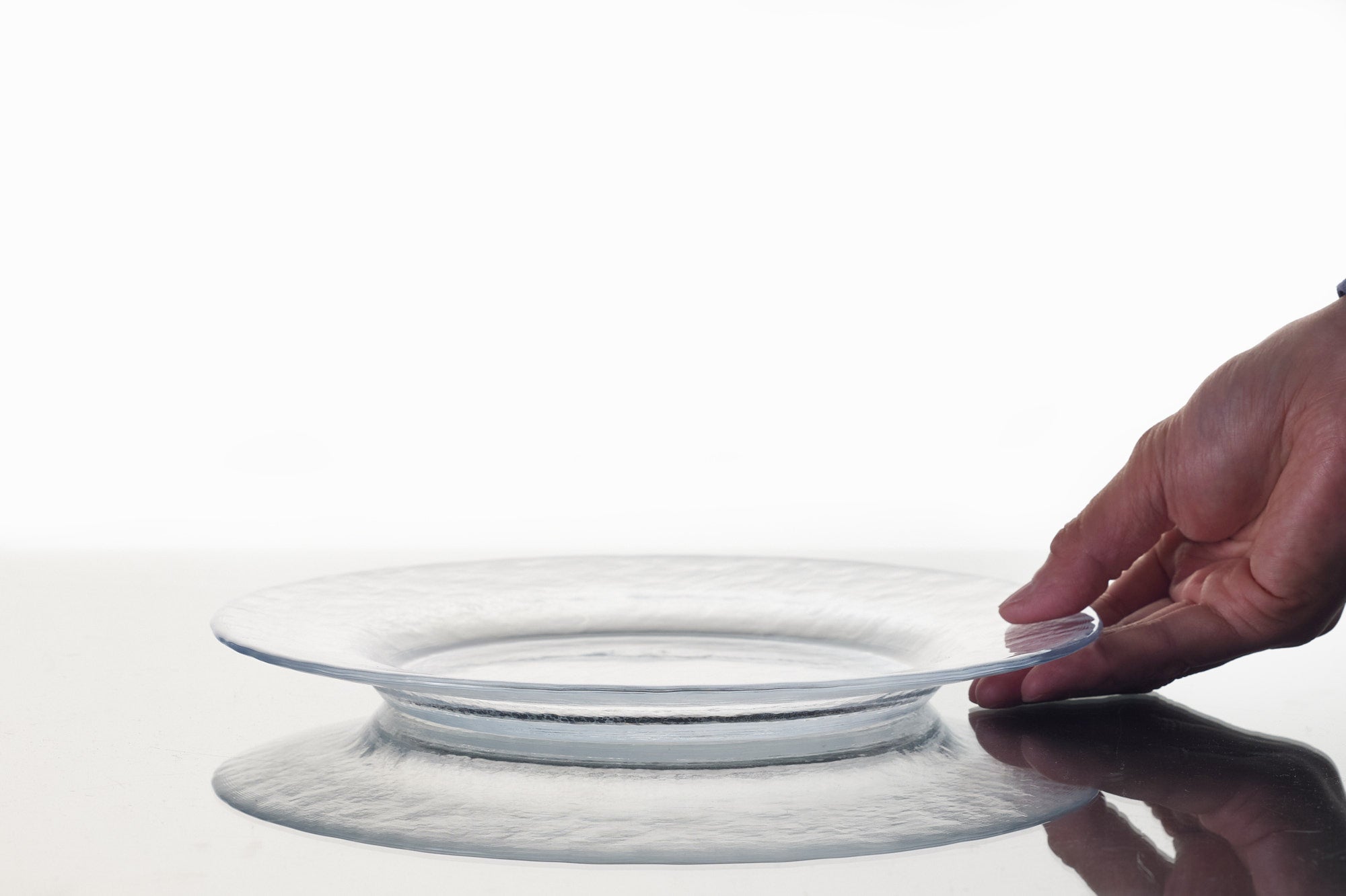 木村硝子店/ヒップ/リムプレート