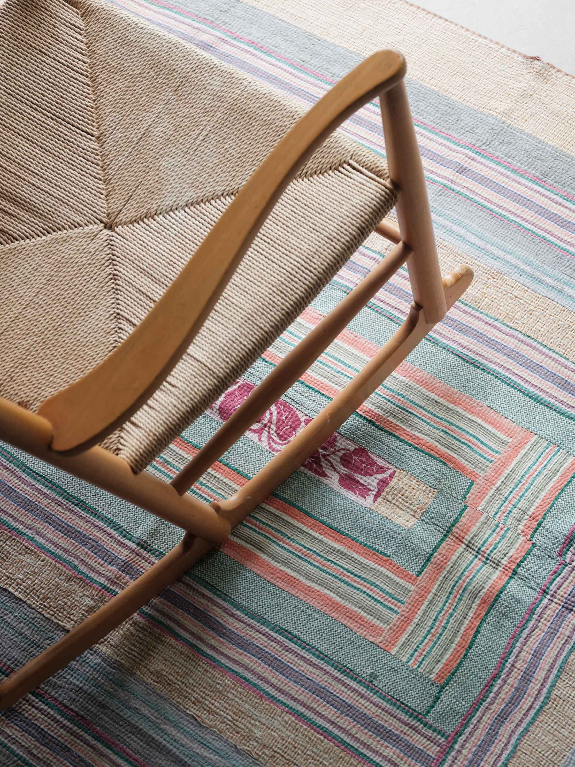 LIGHT YEARS/VINTAGE QUILT